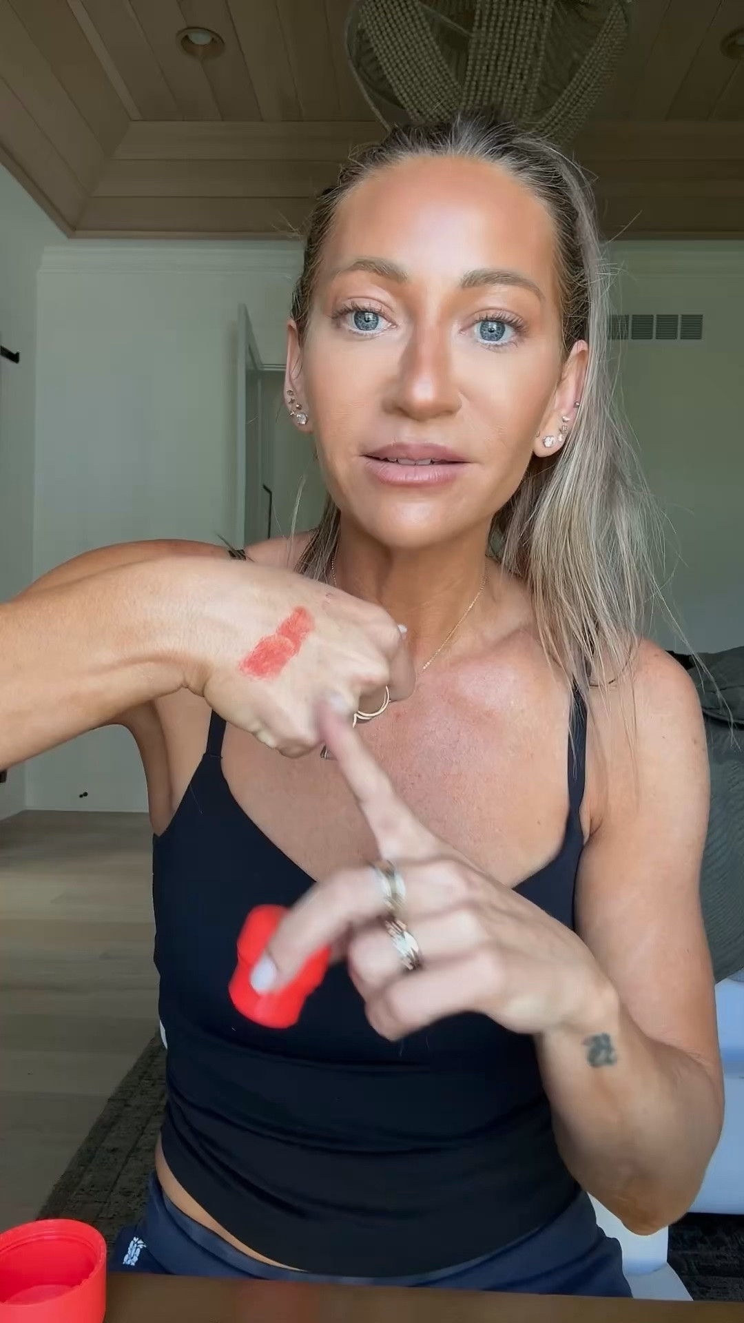 @Armani beauty @Prequel Skin #matureskin #matureskinmakeup