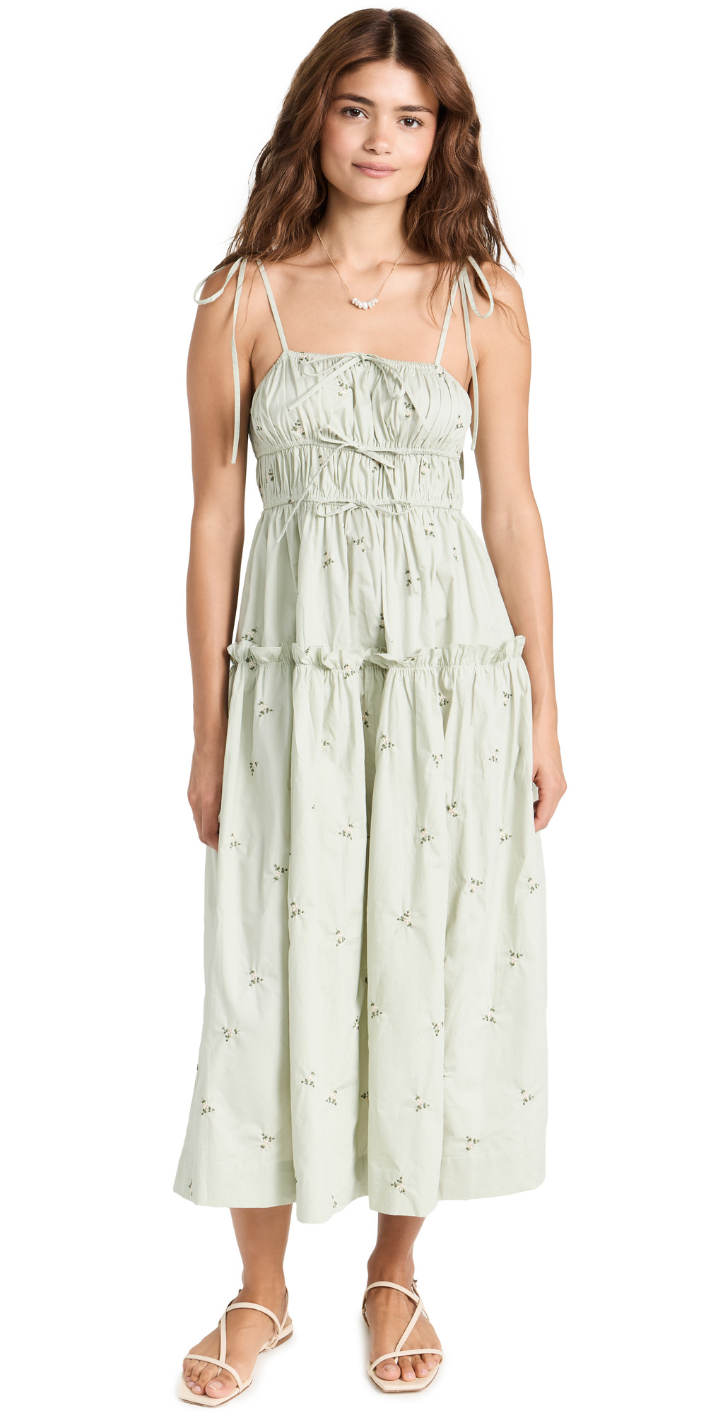 En Saison Reagan Midi Dress | Shopbop