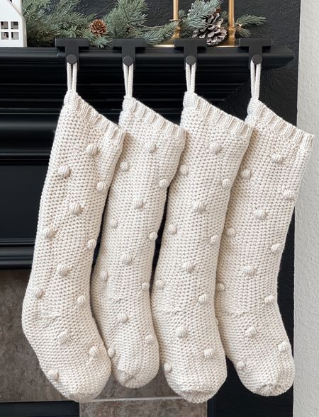 Stockings and mantle decor!

(Stockings, garland, Christmas, holiday decor, neutral decor, target finds, Amazon finds, candles, candle holders, brass gold, neural stockings, mantle decor, home, neutral home, new home decor, home design, seasonal, budget friendly)

#LTKSeasonal #LTKhome #LTKHoliday