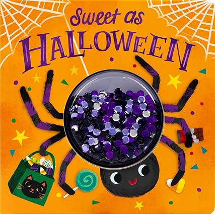 Sequin Shaker: Sweet As Halloween | Amazon (US)