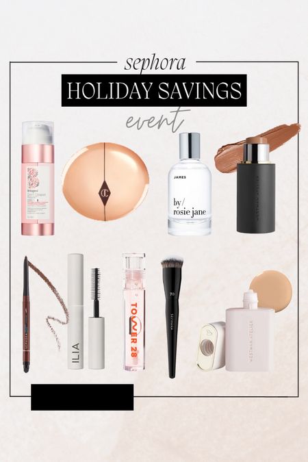 The @sephora Holiday Savings Event is here! 
This is the perfect time to stock up on some of your favorite products, try something new, or get your holiday shopping done early. The Holiday Savings Event starts today for Rouge members with 20% off* online and in store through 11/7, then VIB members get 15% off 11/1-11/7, and Insiders get 10% off 11/3-11/7 code SAVINGS. Plus during the entire event 10/28-11/7 Sephora Collection is 30% off**. Shop all your favorite @sephora items now with free standard shipping  on qualifying online purchases in the U.S. and Canada. If you haven’t signed up to become a beauty insider with Sephora, you can sign up now and shop the event. #sephorahaul #ad #liketkit @shop.LTK 
*Exclusions/terms apply **Discounts cannot be stacked.
