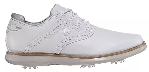 FootJoy Women's Traditions 21 Golf Shoes | Dick's Sporting Goods | Dick's Sporting Goods