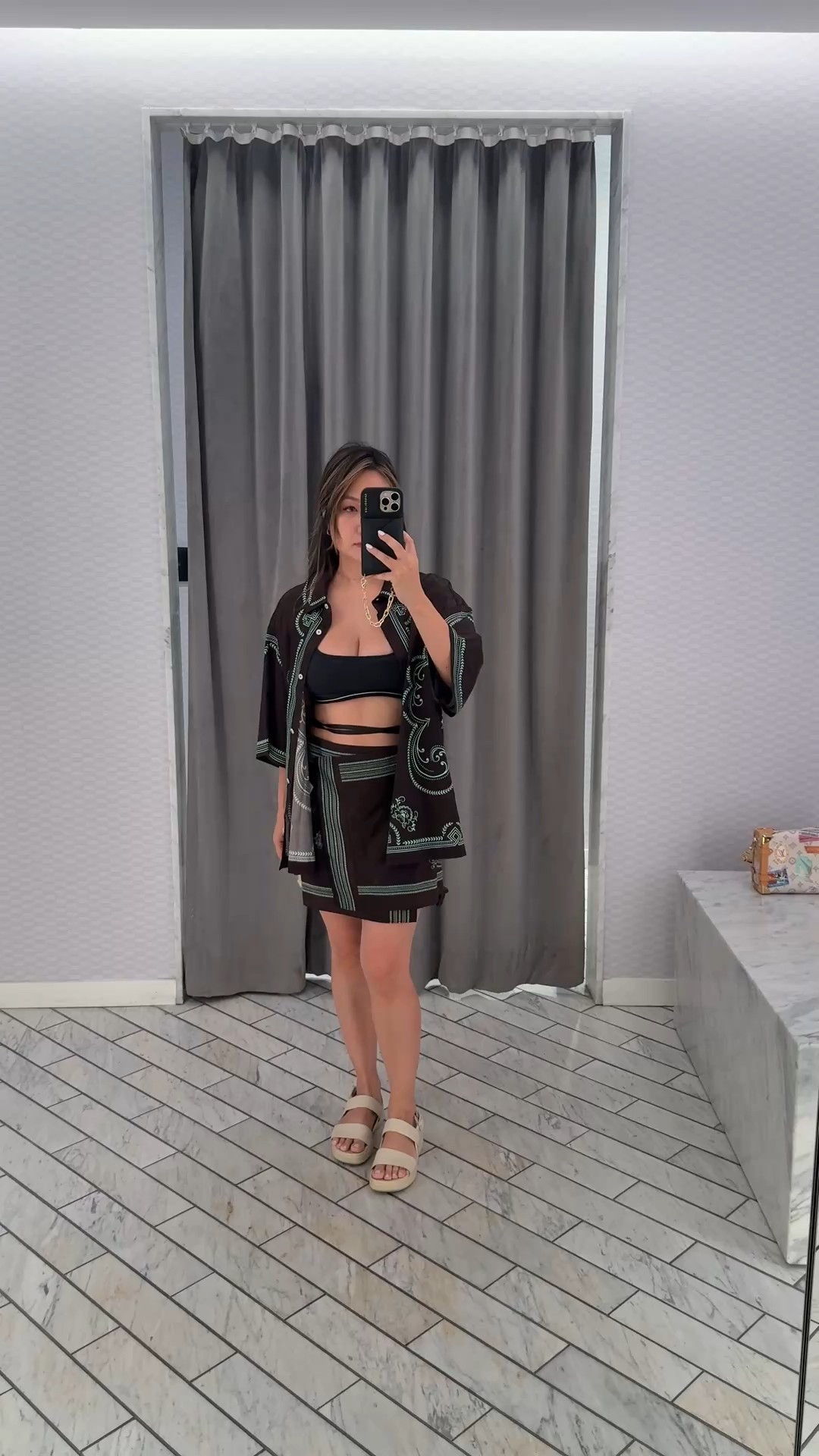 This brand came under my radar while I was in Hawaii #kith #summeredit #vacationoutfit #summerinspo

#LTKPetite #LTKStyleTip #LTKTravel