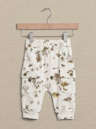 Baby Essential Cargo Jogger | Banana Republic Factory