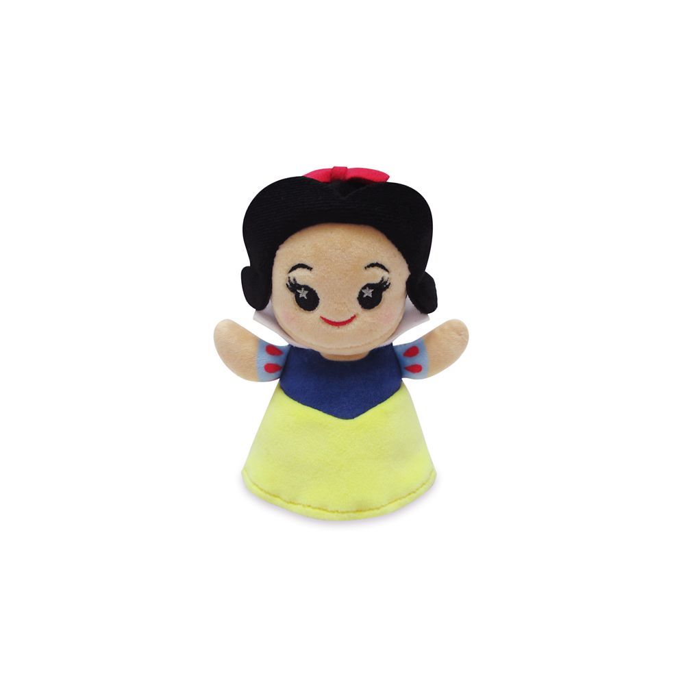 Snow White Disney Parks Wishables Plush – Snow White and the Seven Dwarfs – Micro 5'' – Lim... | Disney Store