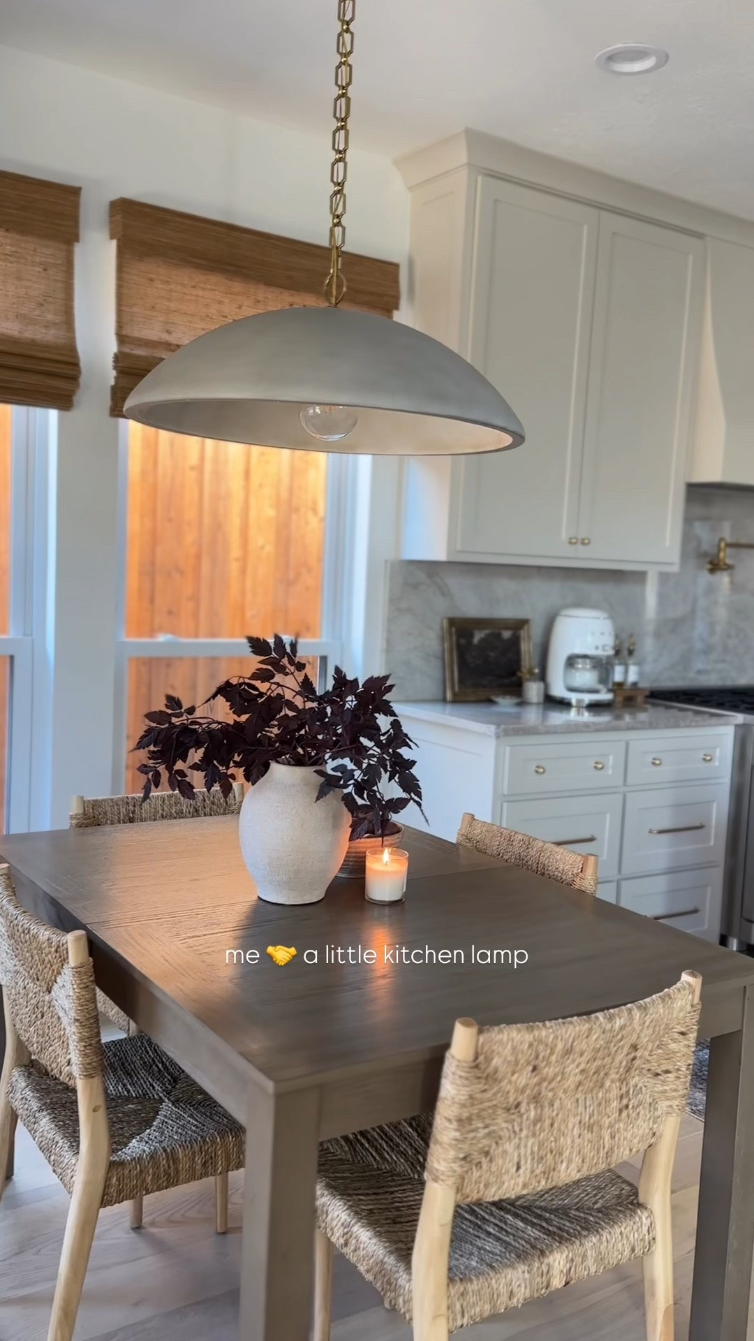 My 3 go-to kitchen lamps! I love rotating through these 🤎 Amazon brown ones come in multiple colors as a set of 2 and are cordless/rechargeable! 

#LTKFindsUnder50 #LTKWatchNow #LTKHome