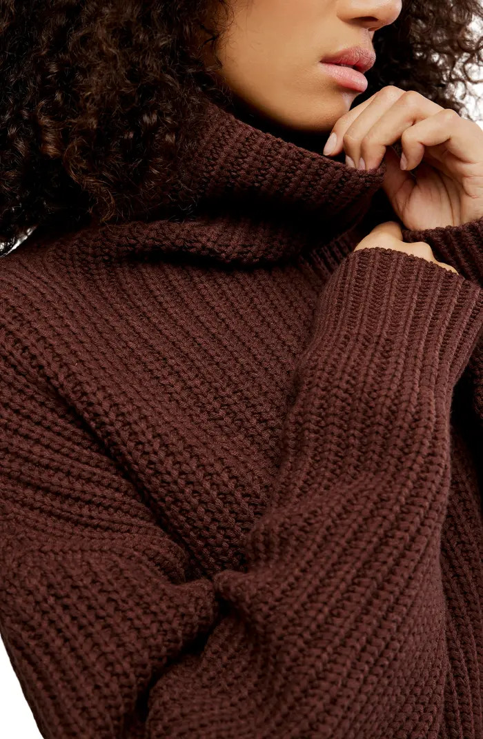 Swim Too Deep Turtleneck Sweater | Nordstrom