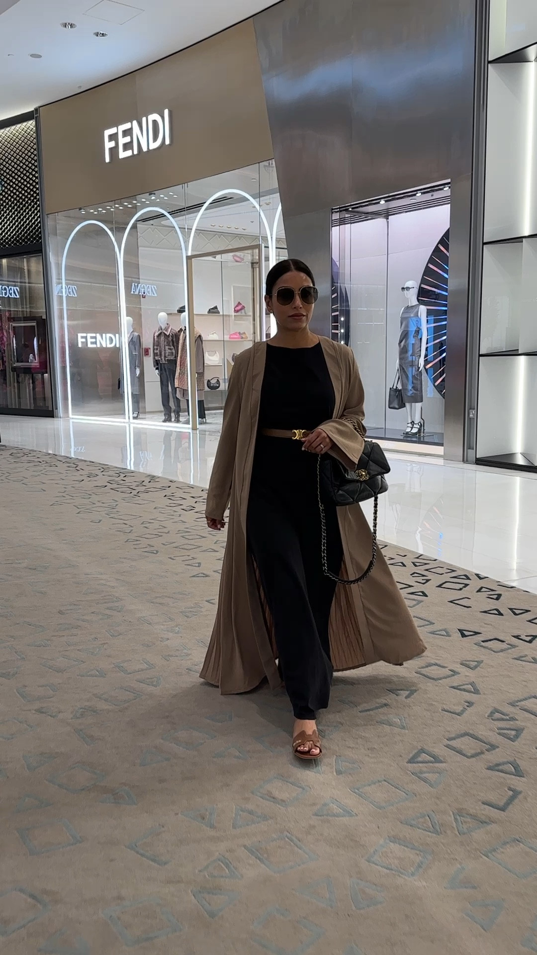 Quietly Iconic. 

Perfect for your Dubai style wardrobe. I wore this look for Dubai mall. 

#LTKluxury #LTKpetite #LTKmodest