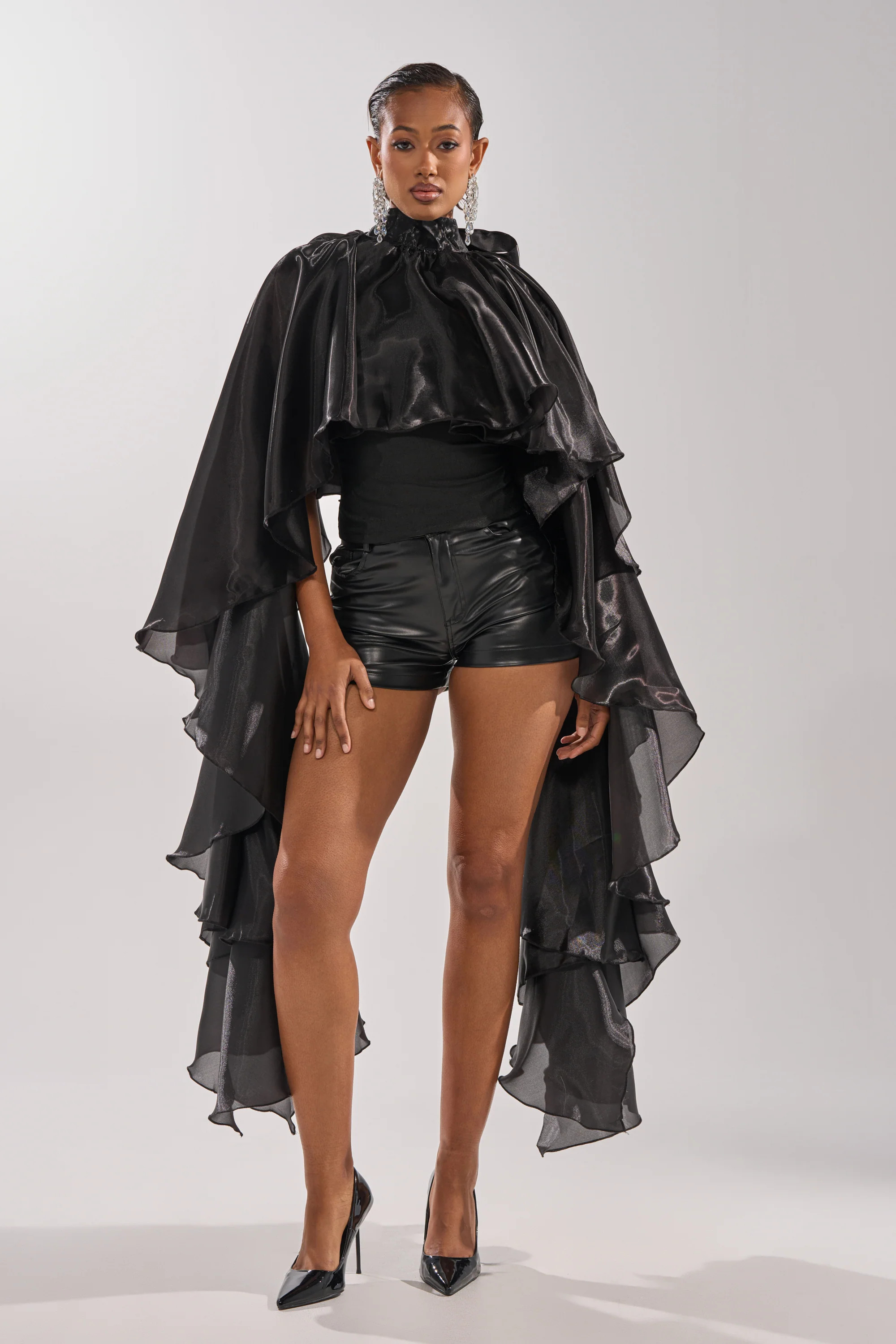 COOLEST ON THE BLOCK BLOUSE | AKIRA