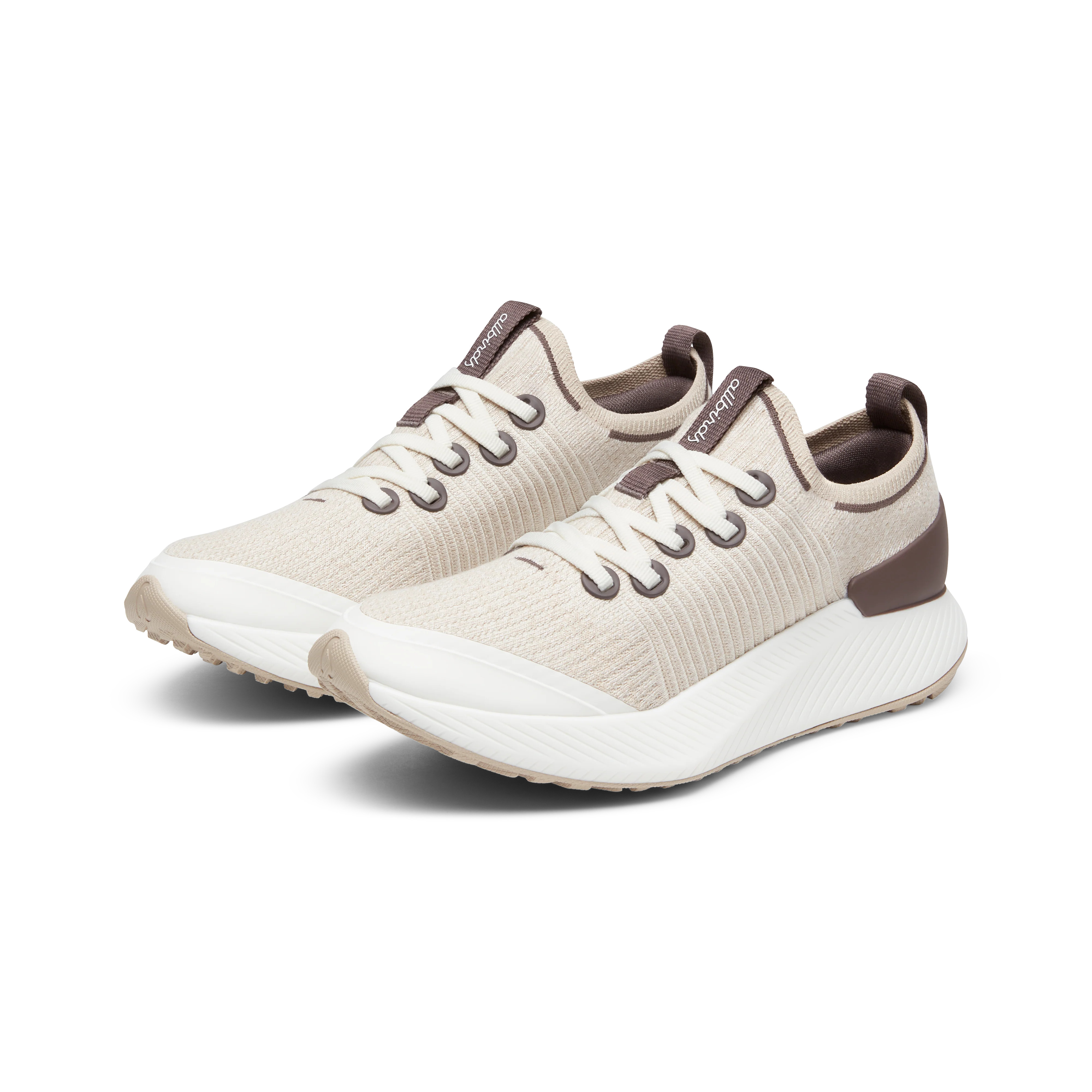 Women's Tree Glider - Natural White/Beige (Blizzard Sole) | Allbirds