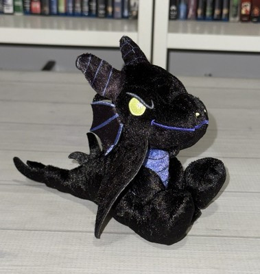 Disney Parks Wishables Good Vs. Evil Sleeping Beauty Maleficent Dragon Plush  | eBay | eBay US