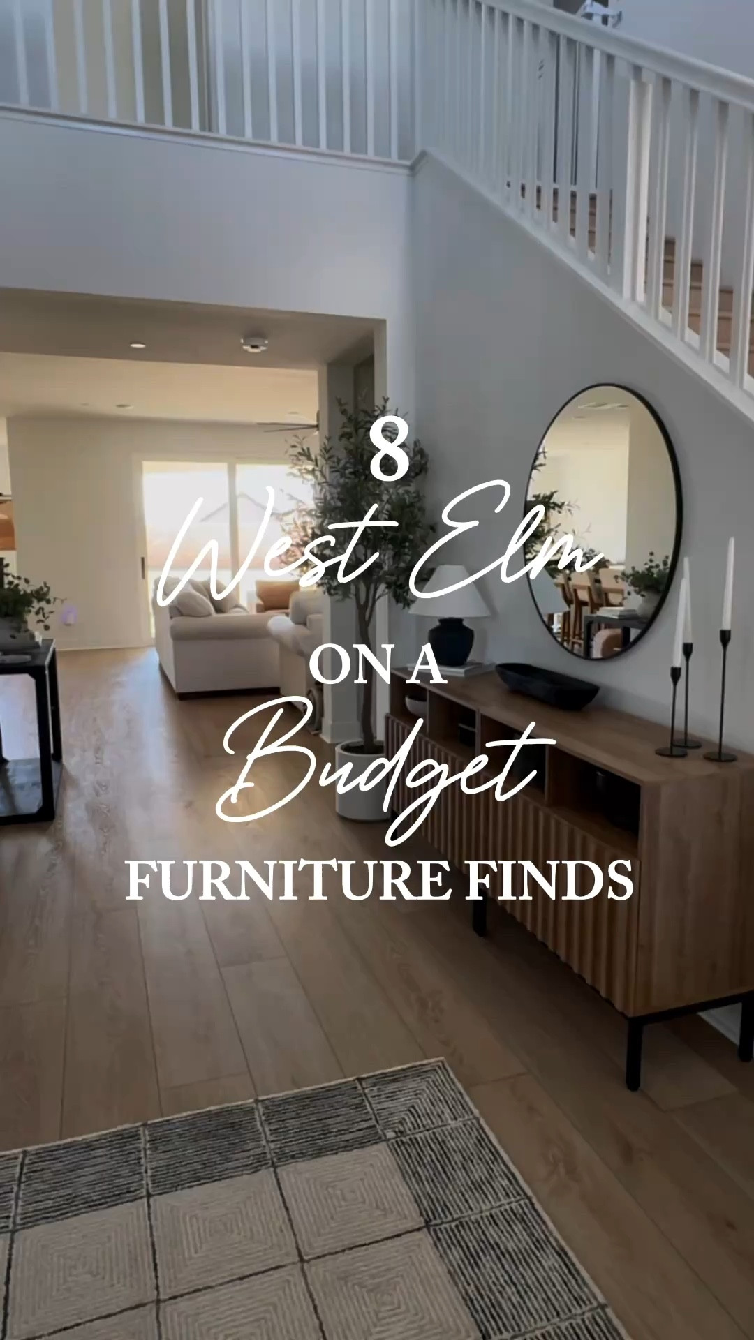 WHY WE LOVE THEM ⬇️

CONSOLE TABLE - An immediate show stopper for your entryway or down a hallway! This look is so high end and its nearly identical to the designer look a like!

COFFEE TABLE - This looks so high end in person! A great size, and it’s even hollow underneath so you can use it for storage!! 

CREAM DINING CHAIR - These dining chairs are perfection! The touch of wood on the bottom, with the cream fabric look so high end!! And they are on super sale today!! 

CREAM ACCENT CHAIR - This is a best seller, and is so adorable! Perfect for a sitting area, living room, or even as a bedroom accent chair! These would be so cute at the foot of a bed 

DRESSER - A staple on this page and for good reason! It is such an amazing price for the size and style! 

QUILT - This elevates any bed, and comes in so many different colors! The pattern is so elegant, yet brings something to the design 

PLANTERS - Obsessed with these! Super heavy duty, and they are an adorable set of 3! 


#LTKSaleAlert #LTKHome #LTKOver40