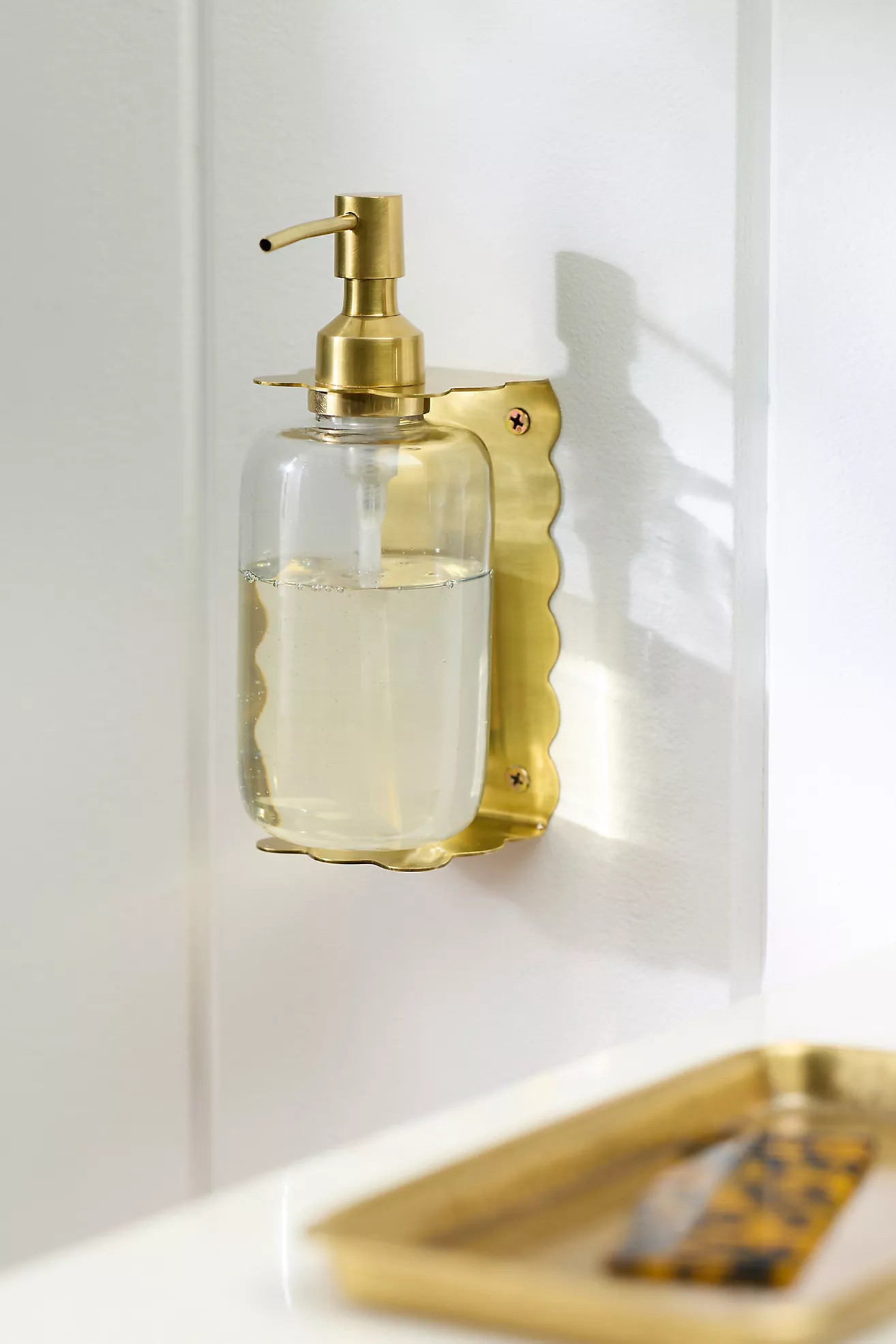 Wiggle Soap Bracket | Anthropologie (US)