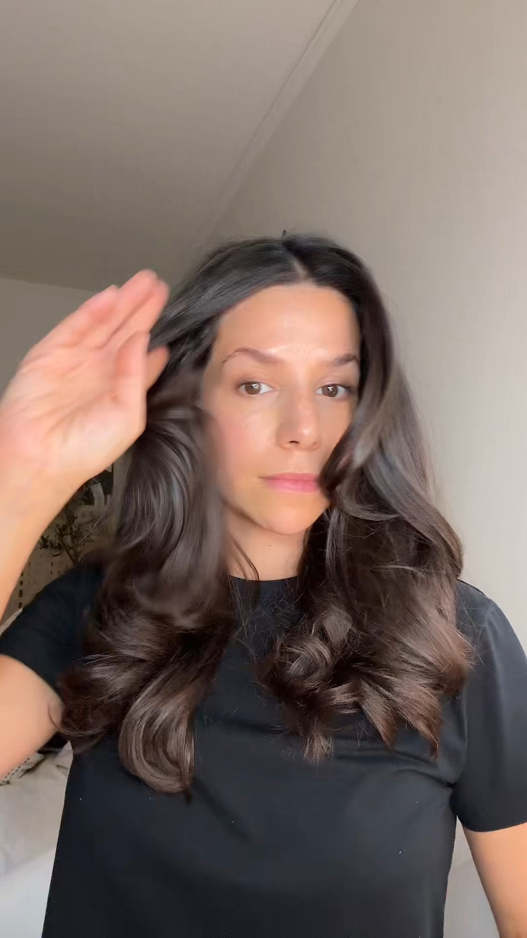 Love this hair balm when using my shark 