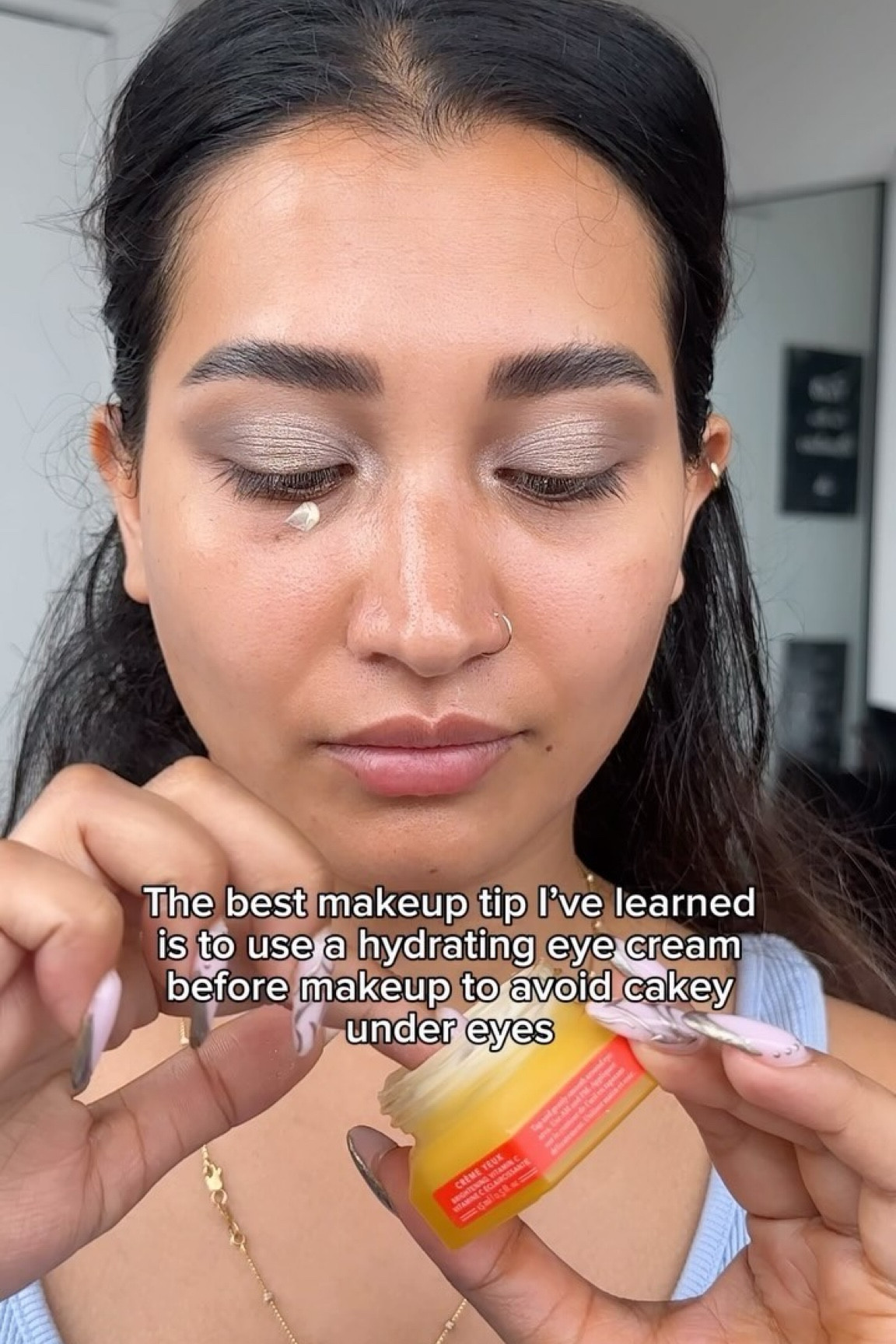 Definitely does make a difference 

@farmacybeauty 

•
•
•
#makeuptips #makeupproducts #makeupaddict #wakeupandmakeup #viral #makeupvideos #makeuptutorial #makeuplover #makeuplook #ugccreator #nycinfluencer #pov #girls #beauty #explore #explorepage 

•
•