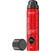 L'Oréal Paris Infallible 3-Second Makeup Setting Spray (Various Sizes) - 75ml | Look Fantastic (UK)