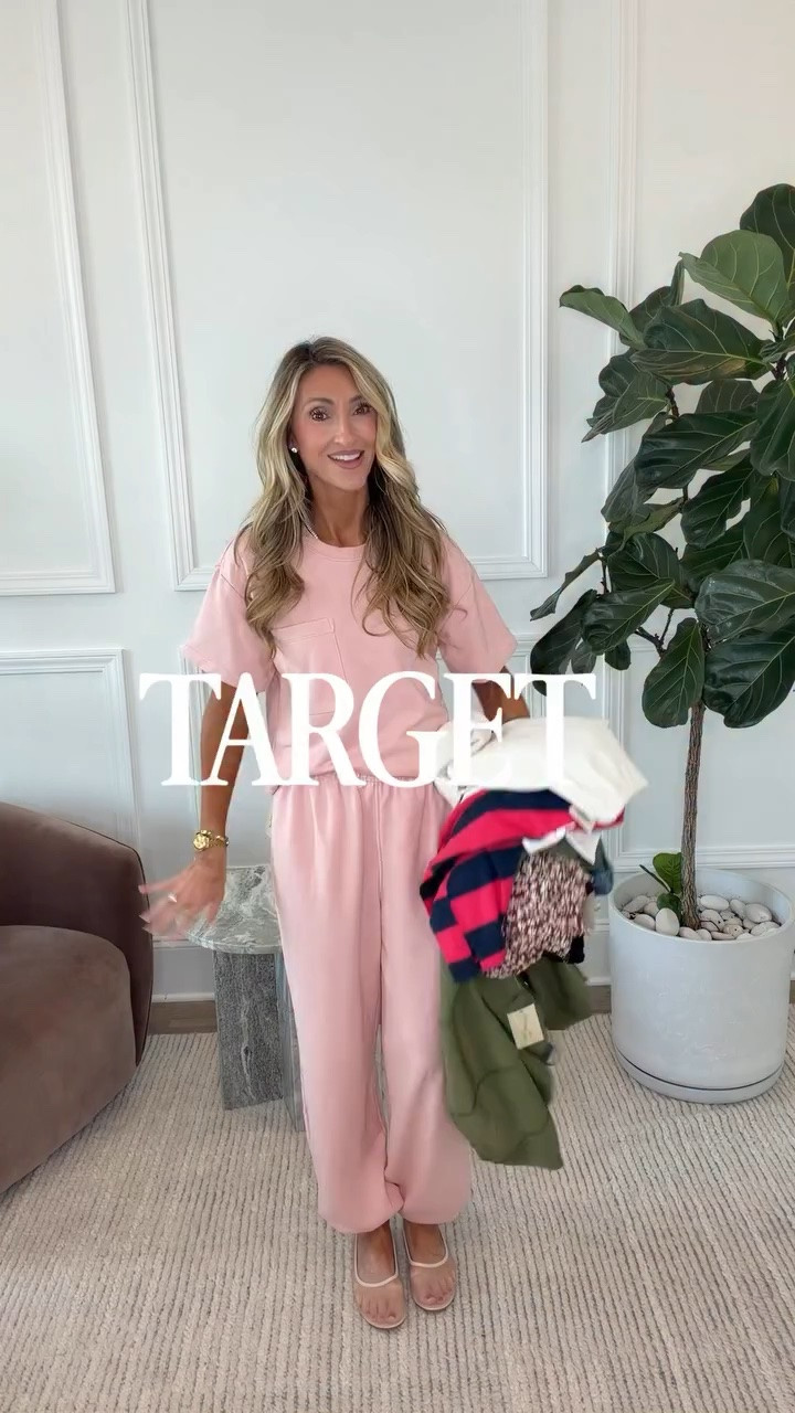 🎯 Target is POPPING off rn!!!

Casual outfits, comfy set, mom style, pre fall, fall transition, workwear, good denim #targetstyle

#LTKSaleAlert #LTKmomlife #LTKgrwm