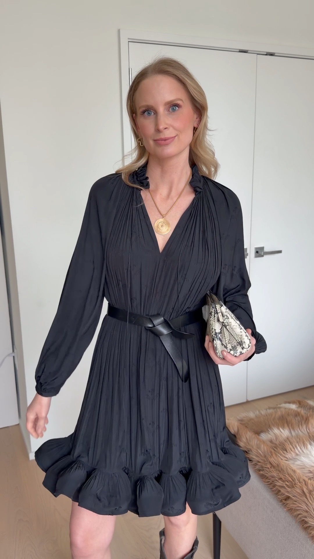 A day in my life as a content creator living in New York 🫶🏻

#LTKdayinmylife