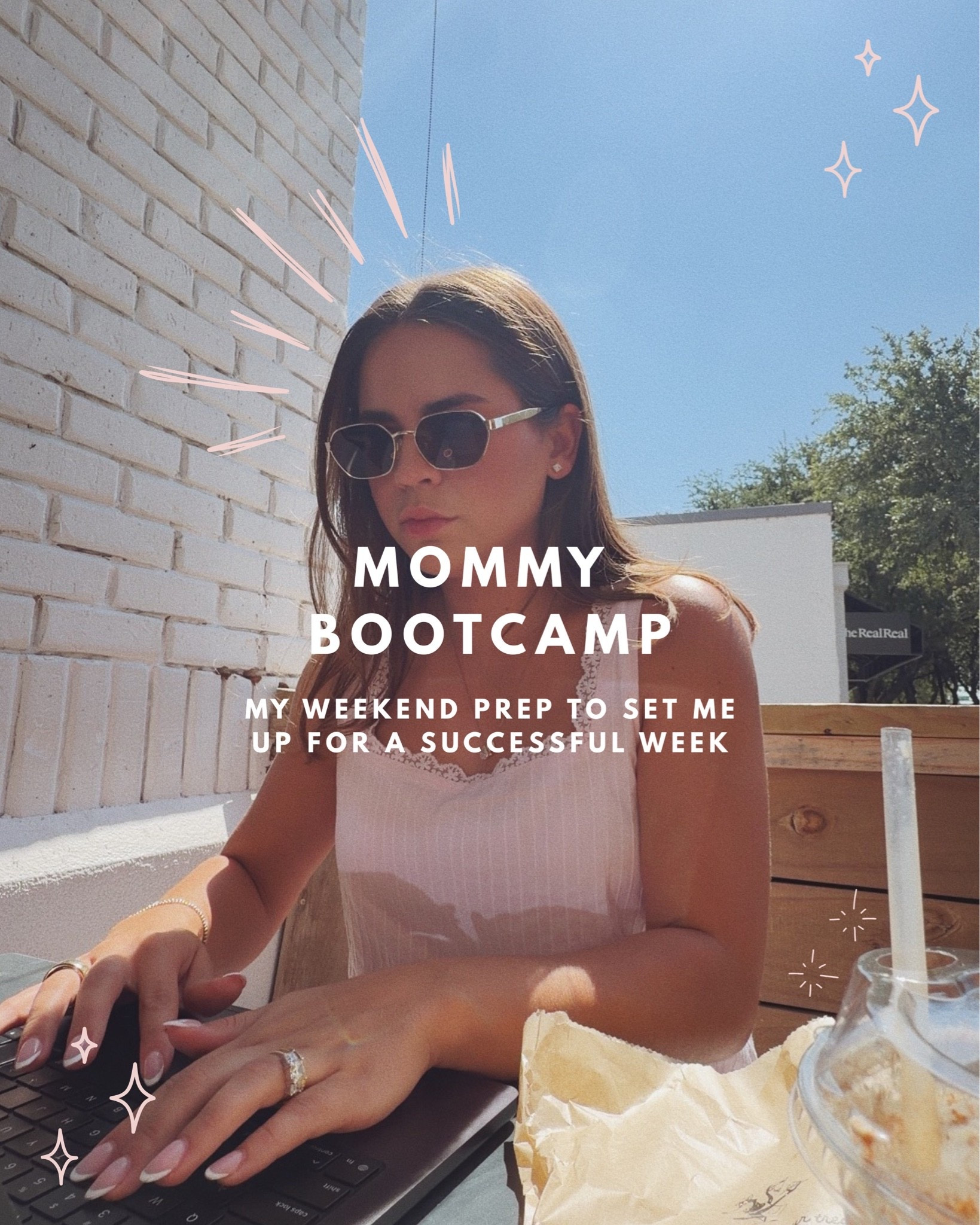 Mommy bootcamp must haves!!!💕