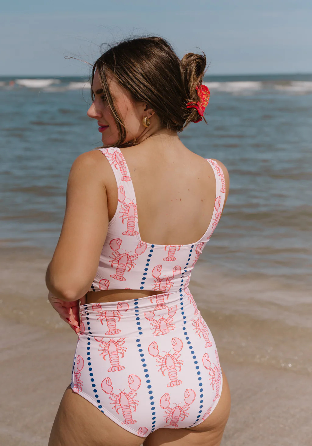 Coast Top | Lobster Bay | Coral Reef Swim