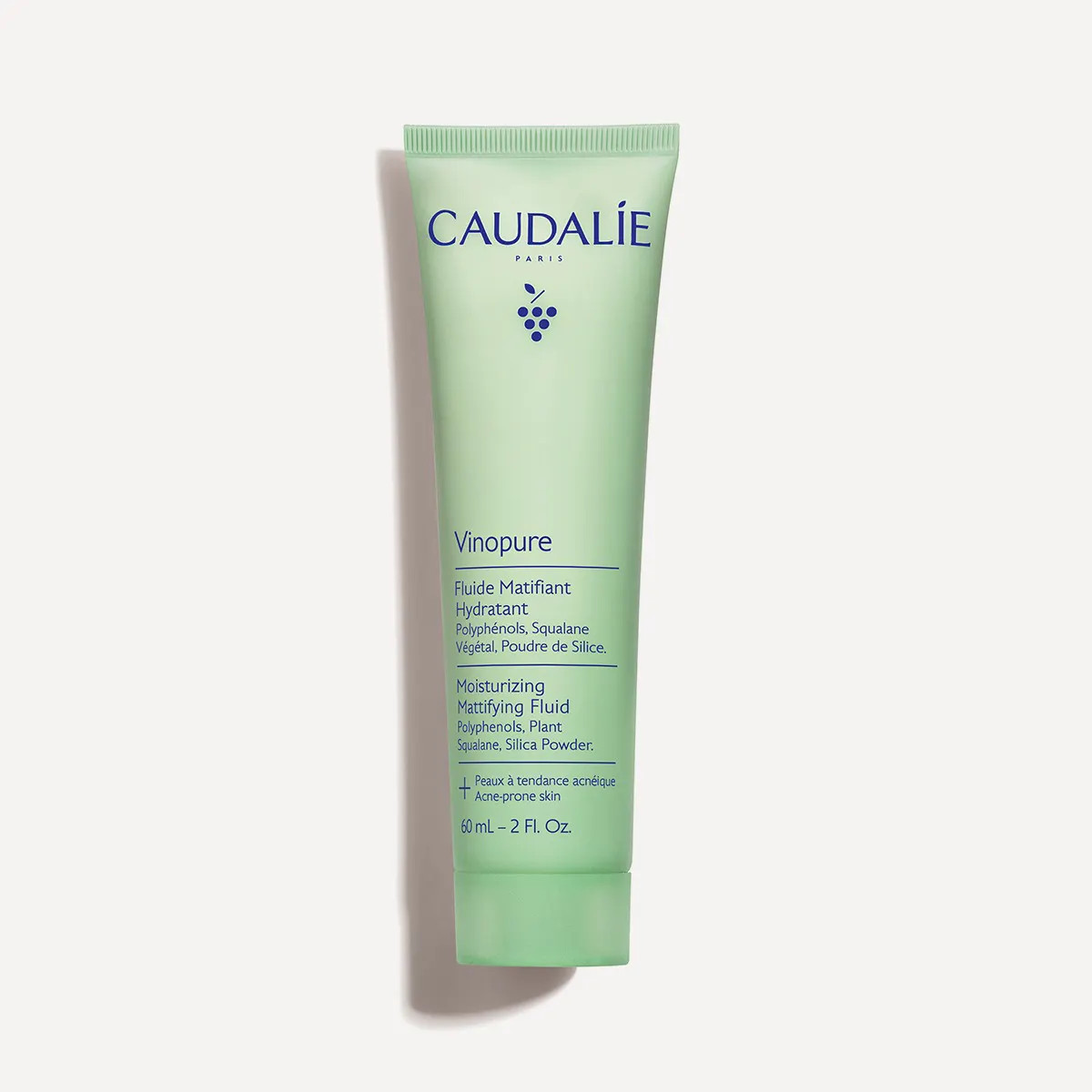 Oil-Control Moisturizer for Acne Prone Skin | Caudalie USA