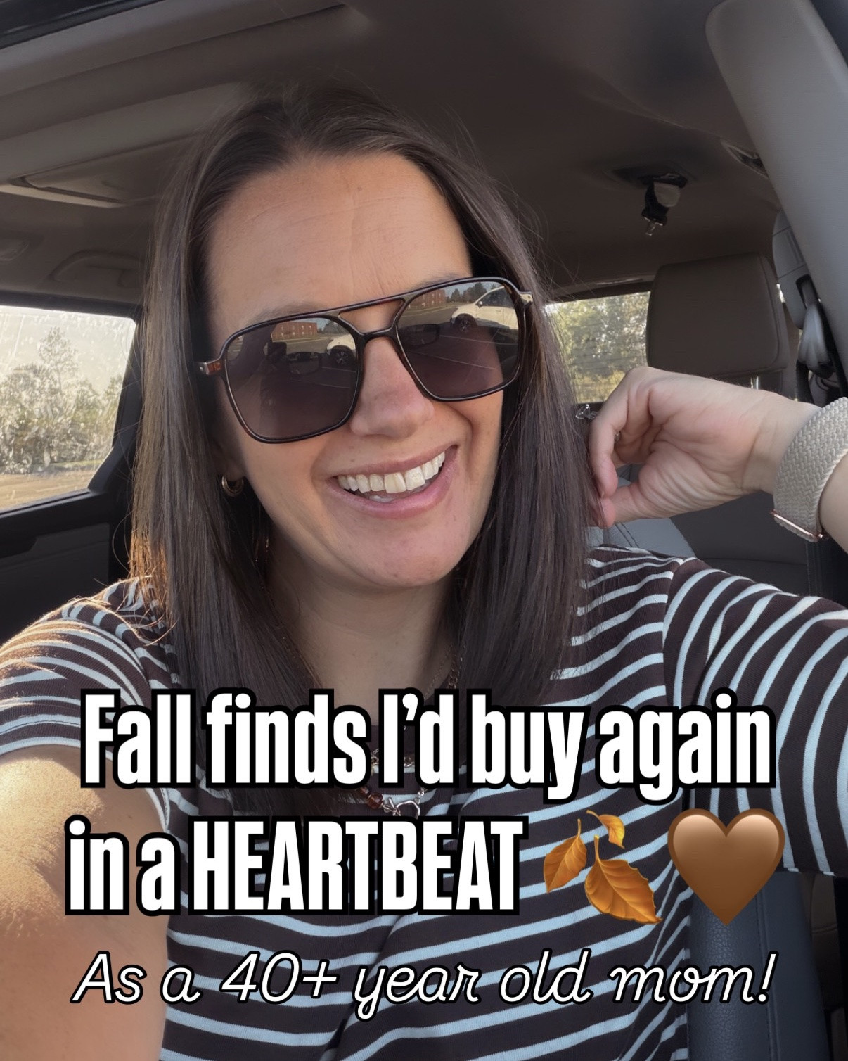 Fall finds I’d buy again in a HEARTBEAT 🍂🤎

You know I try a lot of things so you don’t have to 😂 — and these are the ones that actually made the cut. Cute, wearable and 100% worth it!

#LTKmomlife #LTKOver40 #LTKSeasonal
