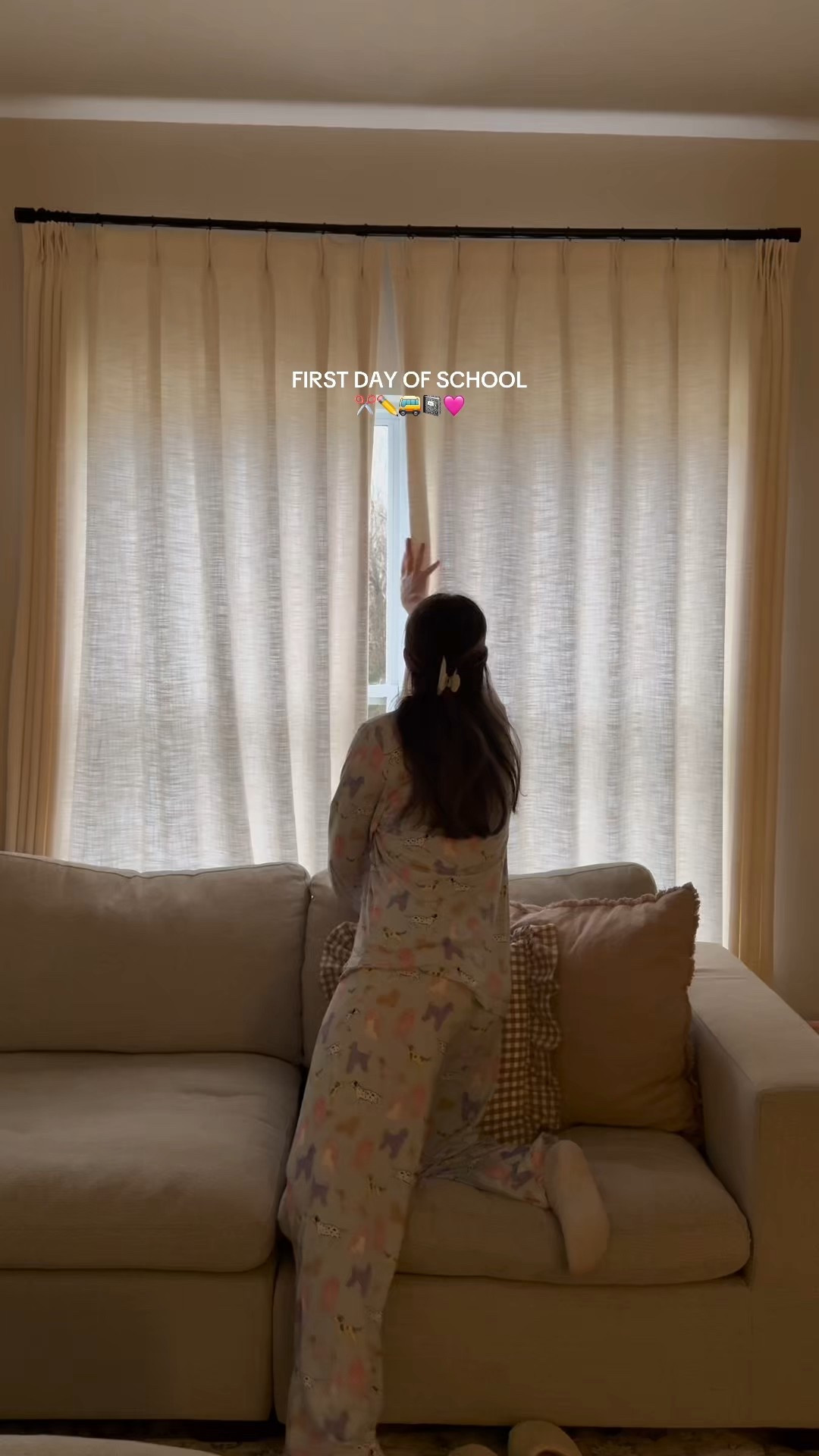 I wanted to remember this morning forever 🥹🤍

#LTKvlog #LTKmomlife #LTKdayinmylife