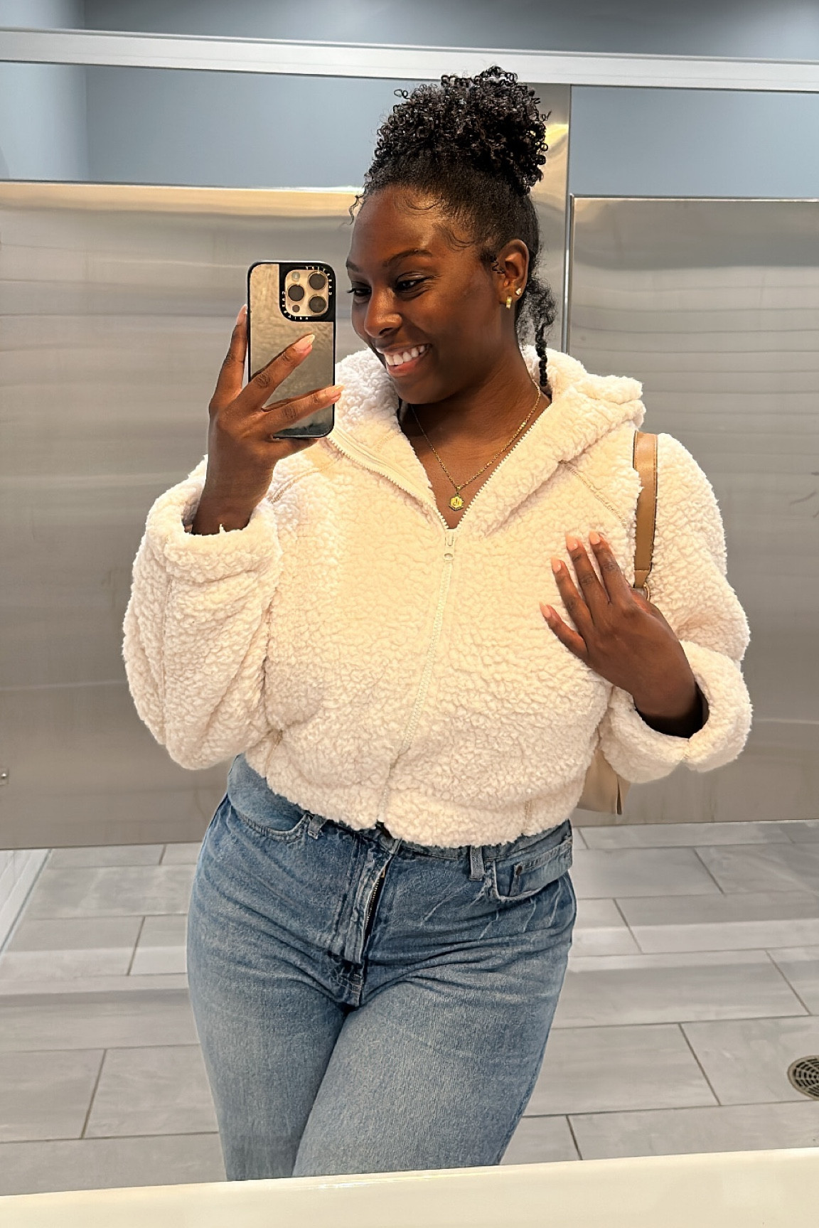 Fall jacket must have!

#LTKstyletip #LTKfindsunder50 #LTKSeasonal