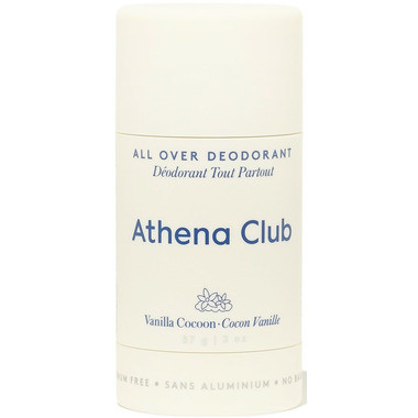 Athena Club All Over Deodorant Vanilla Cocoon | Well.ca