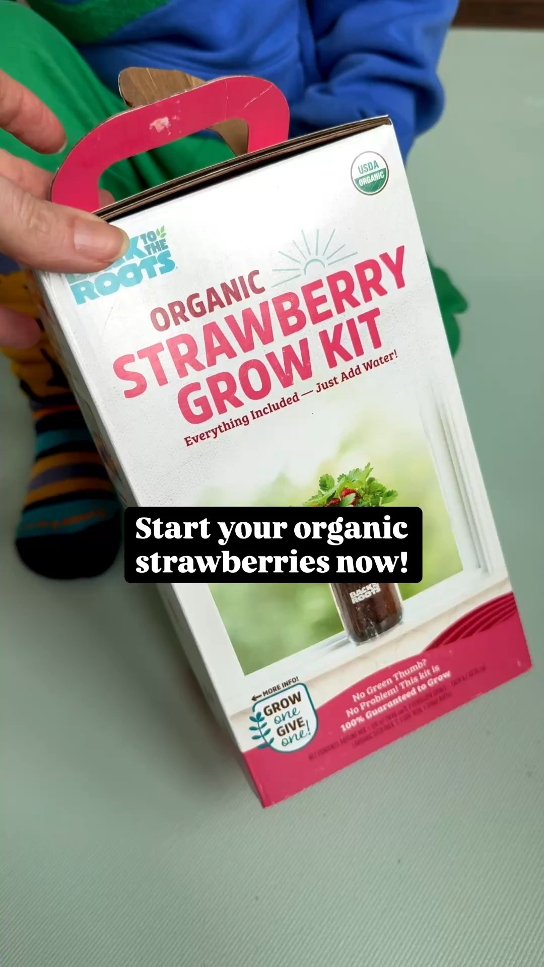 Growing your own food is not only affordable and more delicious but when you have a kiddo, it’s the perfect time to get them involved in where food comes from, how to grow it, provide snacks for the family…play in dirt! 

#LTKmomlife #LTKKids #LTKSeasonal