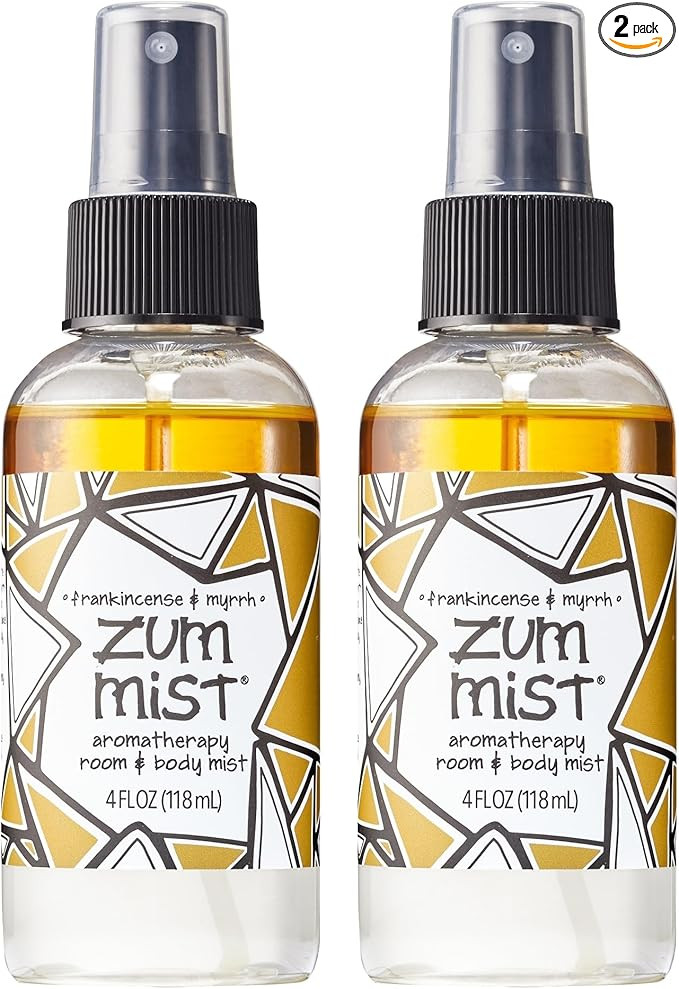 Indigo Wild Zum Mist Room & Body Spray - Aromatherapy Essential Oil Spray - Natural Body Mist & R... | Amazon (US)