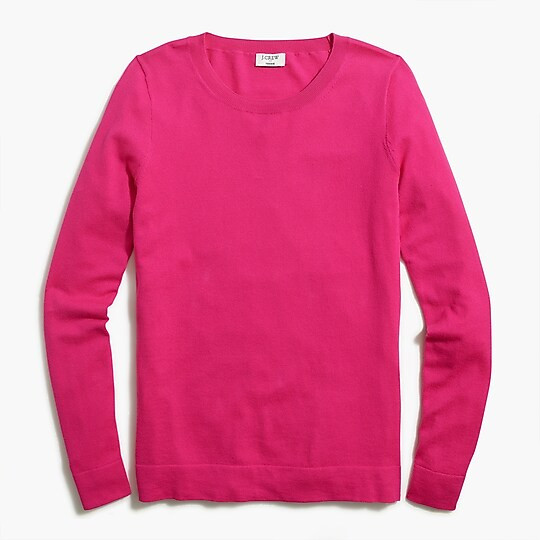 Cotton Teddie sweater | J.Crew Factory