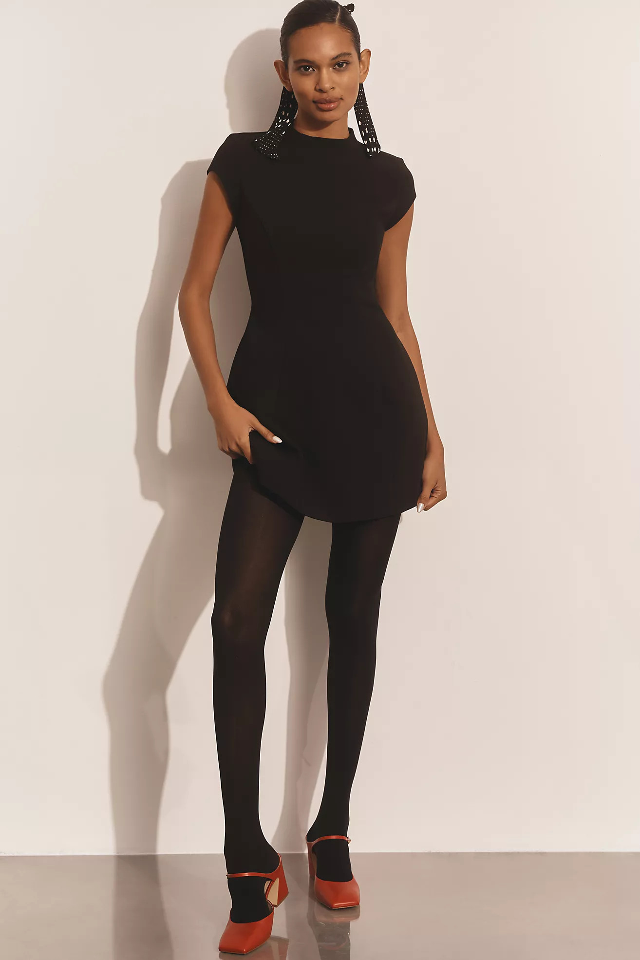 By Anthropologie Opaque Tights | Anthropologie (US)