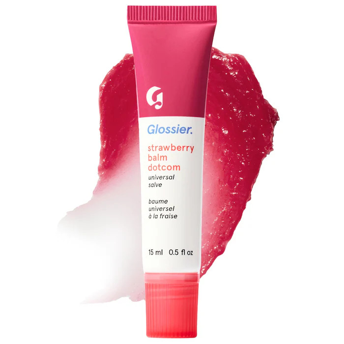 Color: Strawberry - sheer berry red | Sephora (US)