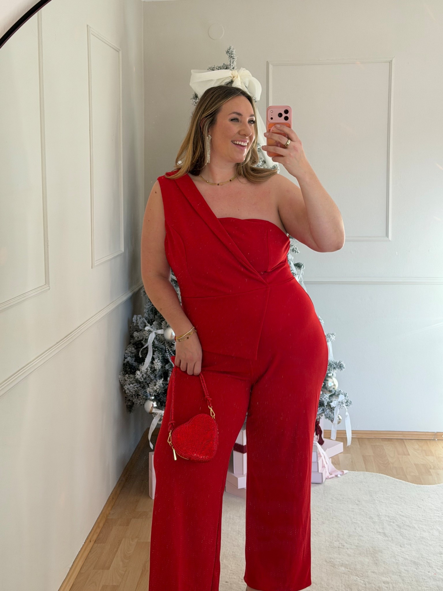 Ist das hier vielleicht mein potentielles Look für Weihnachten? 

#LTKplussize #LTKfestive #LTKcurves