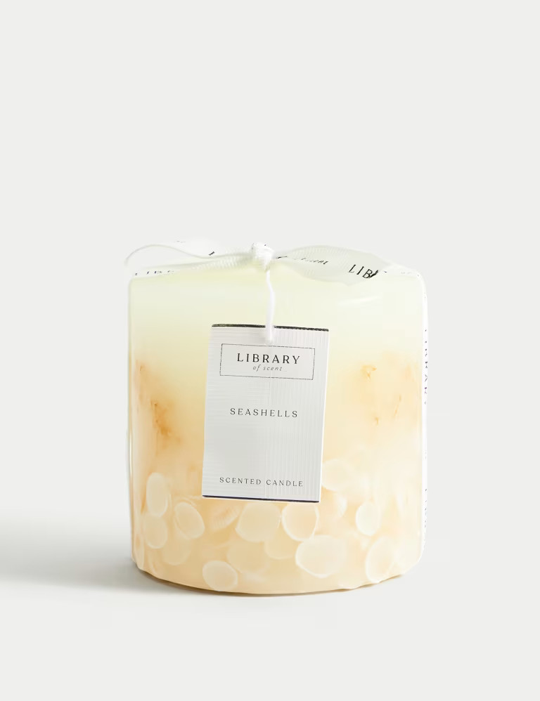 Seashells Scented Candle | Marks & Spencer (UK)
