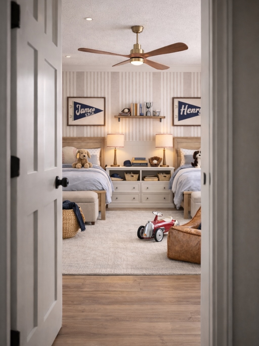 These well-designed little boys’ bedrooms are timeless, elevated, and still playful—created to grow with your child for years to come.

Want to bring our Modern Classic design style into your own home? Comment HELP & I will DM you a code for exclusive savings off our Online Interior Design packages 🏡
 → www.PorcheandCo.com/edesign



#LTKvlog #LTKHome