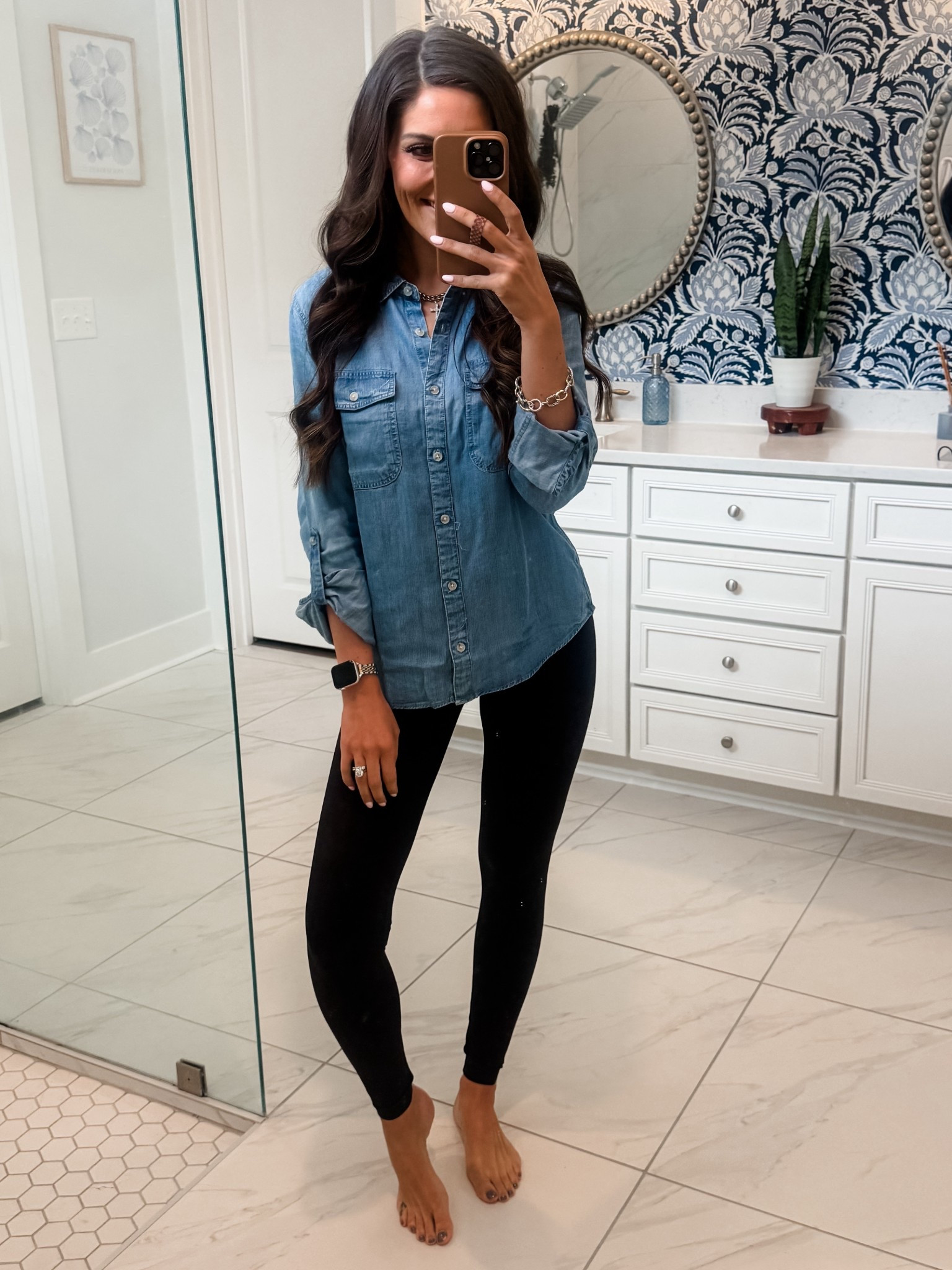 Top: XS (great basic! Covers the booty, has shape, soft material) - currently 25% off!
Bottom: XS

#LTKSaleAlert #LTKMidsize #LTKootd