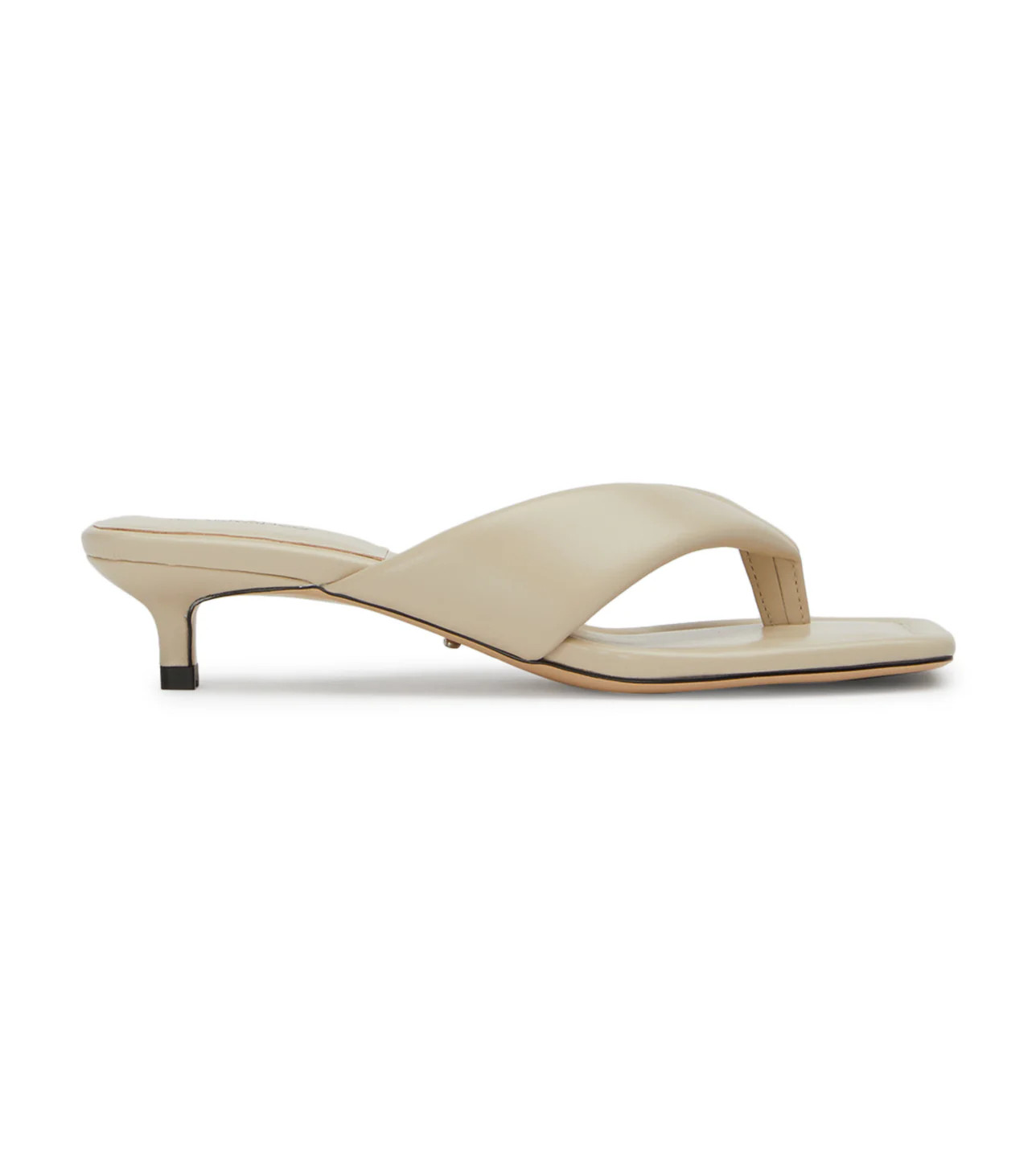 Tropic Vanilla Nappa Heels | Tony Bianco US