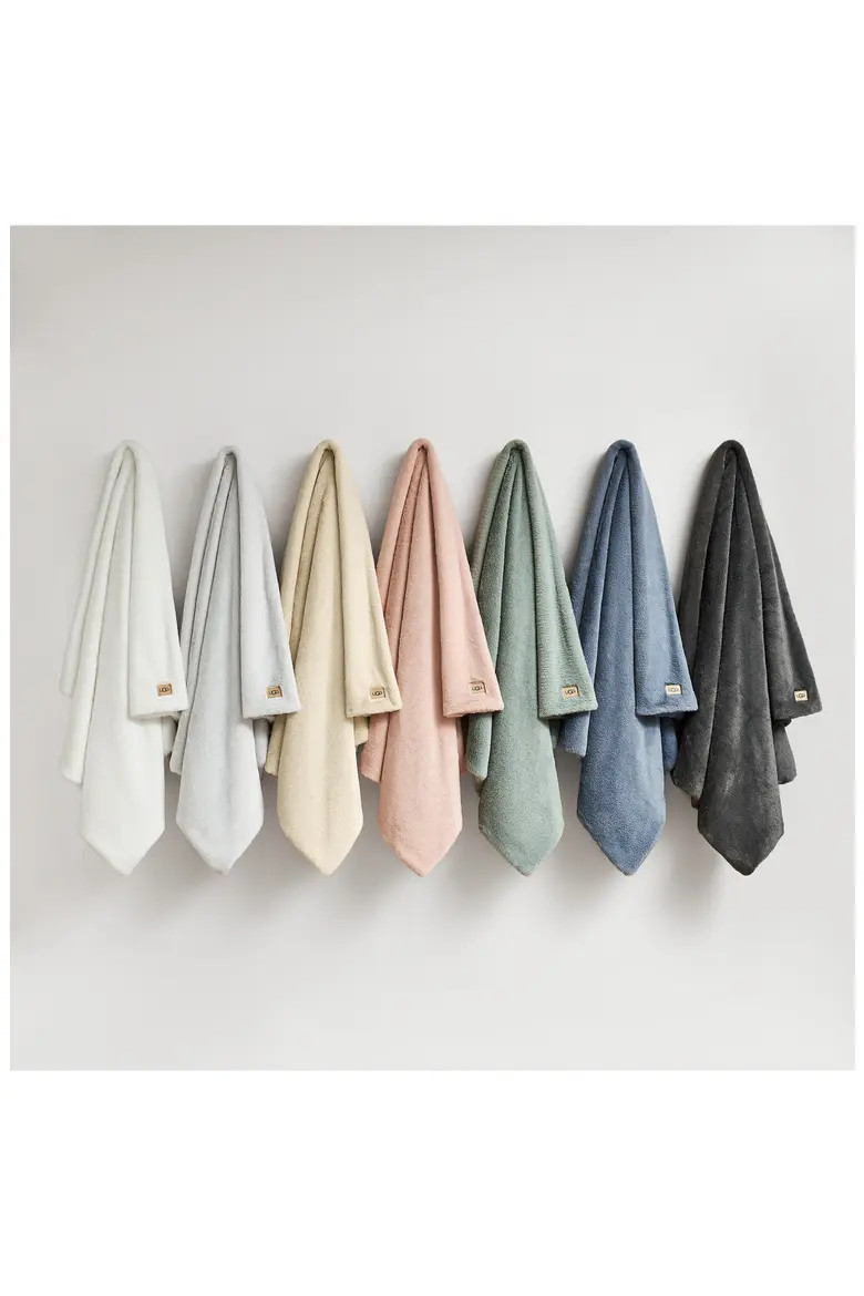 Marcella Faux Fur Throw Blanket | Nordstrom | Nordstrom