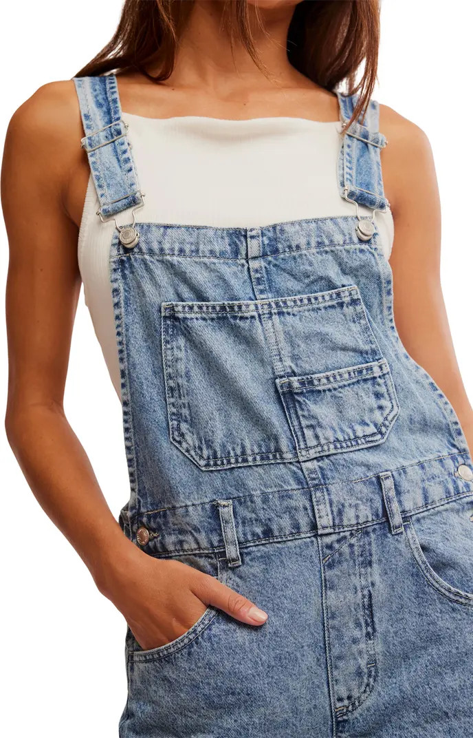 We the Free Ziggy Denim Overalls | Nordstrom