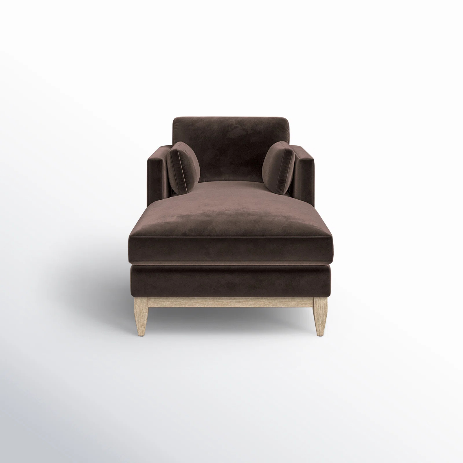 Pera Upholstered Chaise Lounge | Joss & Main