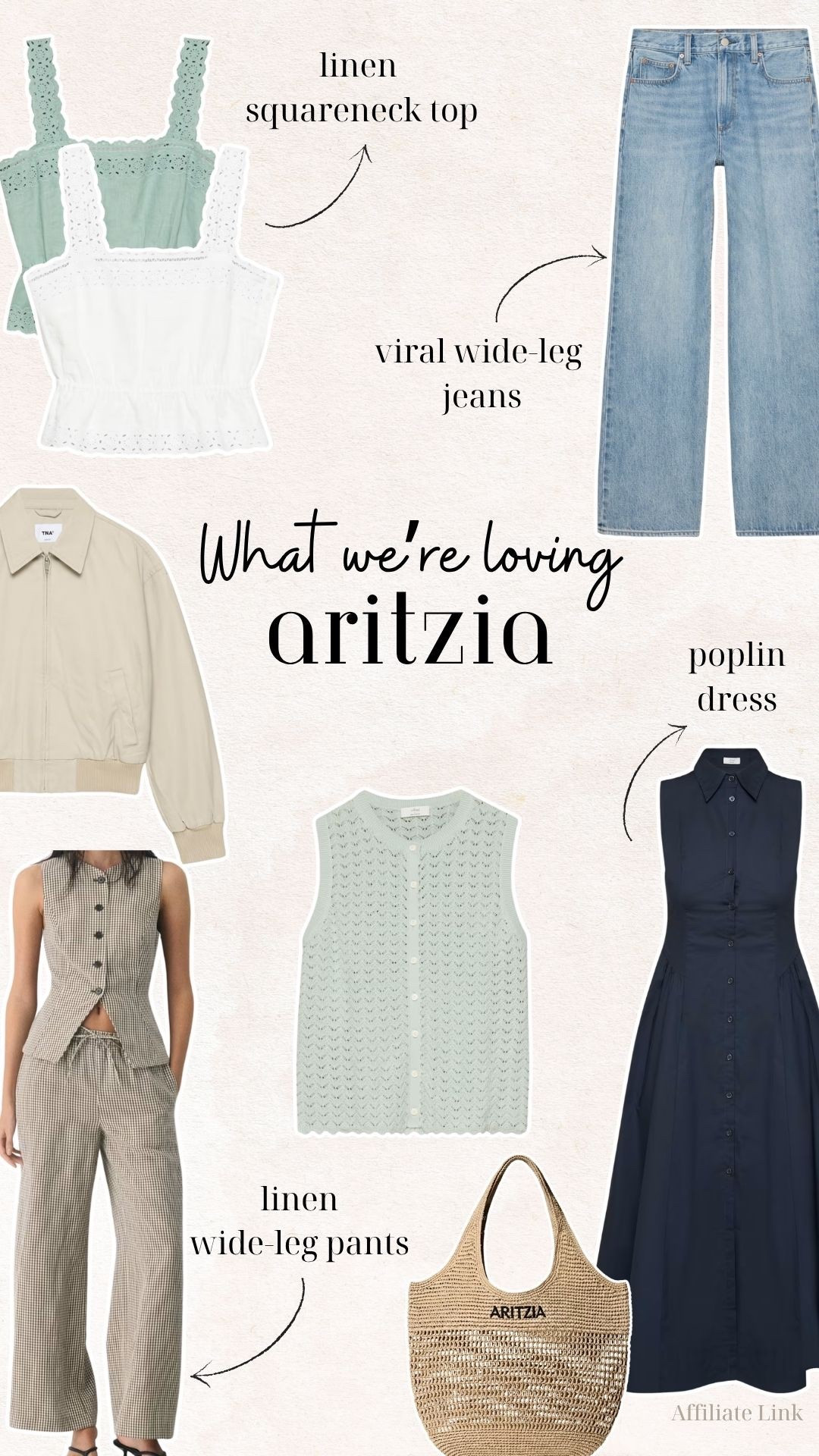 Loving Aritzia’s new spring collection 🌸

#LTKsummer #LTKworkwear #LTKcanada
