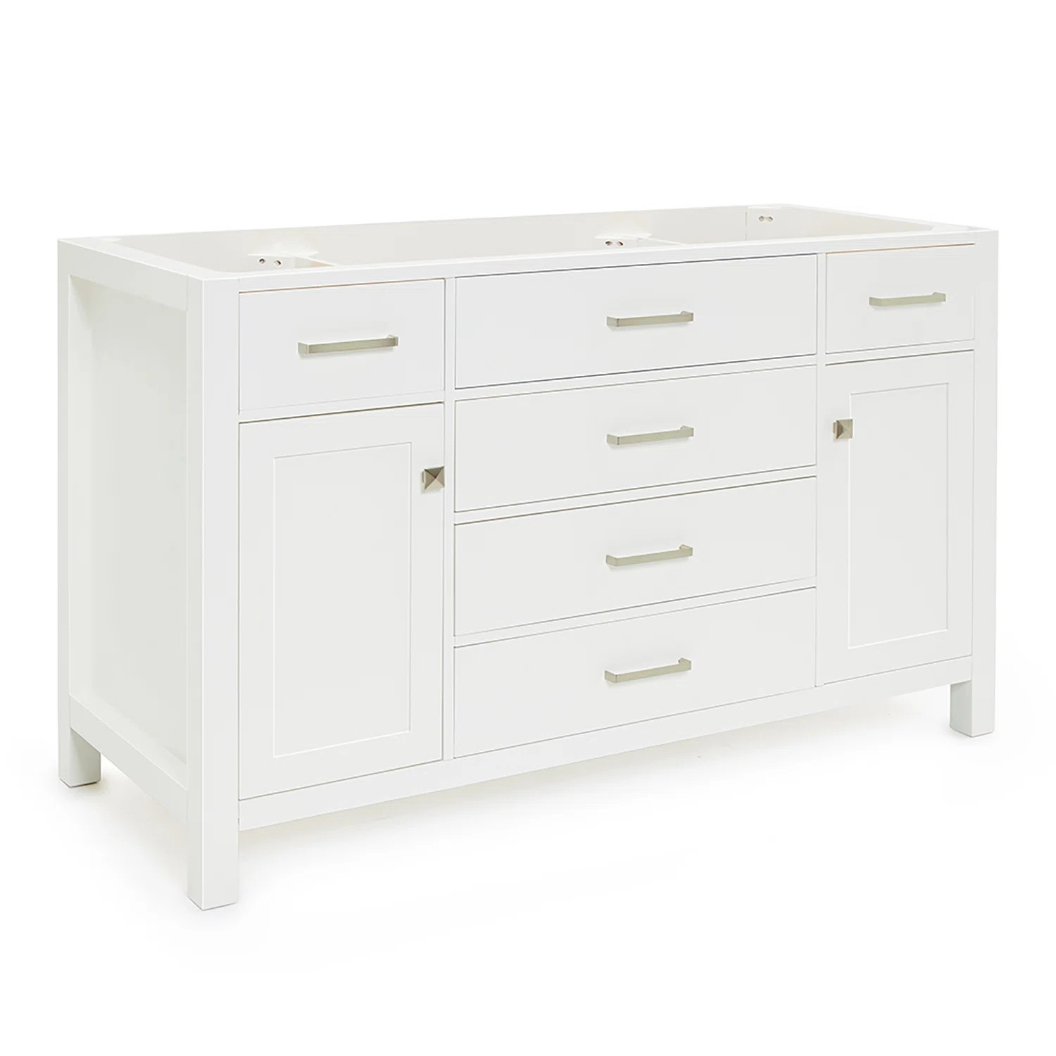 Parvez 54" Single Bathroom Vanity Base only | Wayfair North America