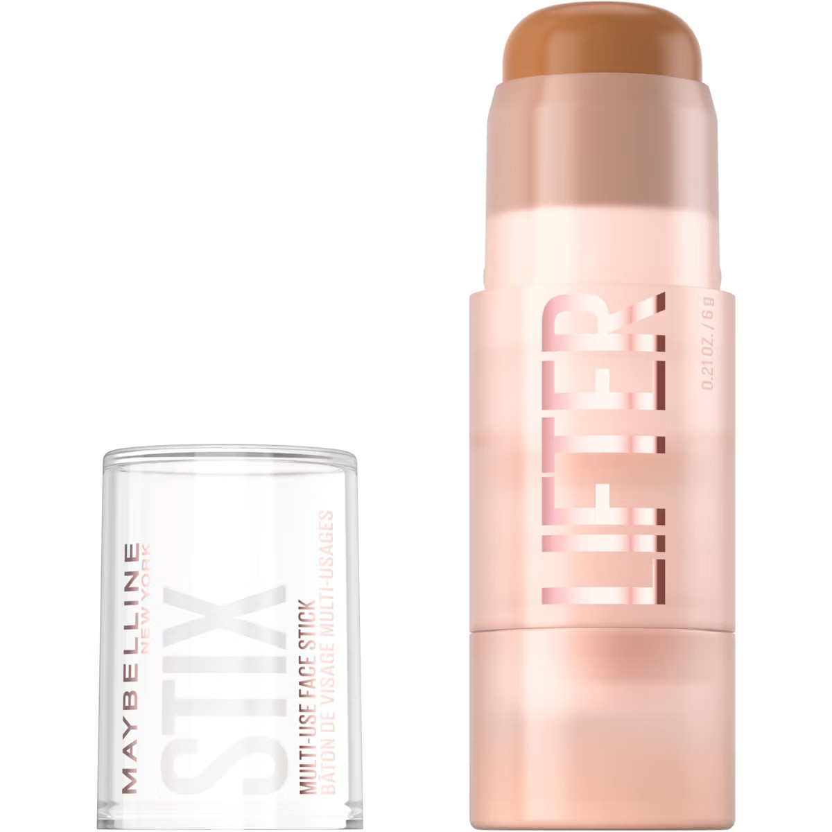 Maybelline Lifter Stix Multi-Use Face Makeup Stick - 0.21oz | Target