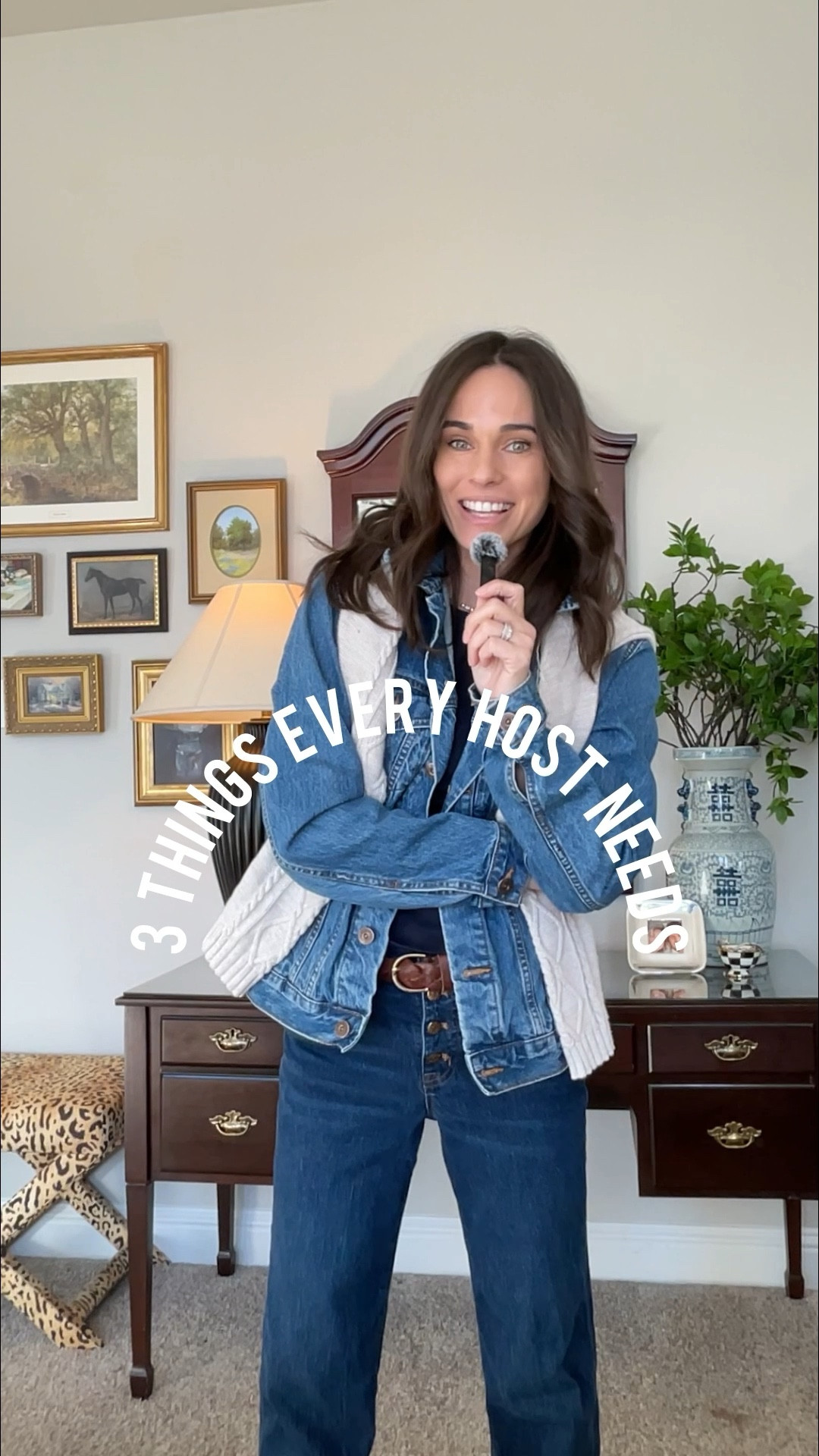 Hosting is back! If it feels like a Nancy Meyers scene, you're doing it right.
Blue and white dishes > disposables
Silver + crystal > trendy decor #nancymeyers #NancyMeyersAesthetic #ralphlauren #ralphlaurenaesthetic #ClassicStyle #EffortlessStyle #NancyMeyersAesthetic #CoastalGrandmother #OldMoneyAesthetic

#LTKmomlife #LTKdayinmylife #LTKHome