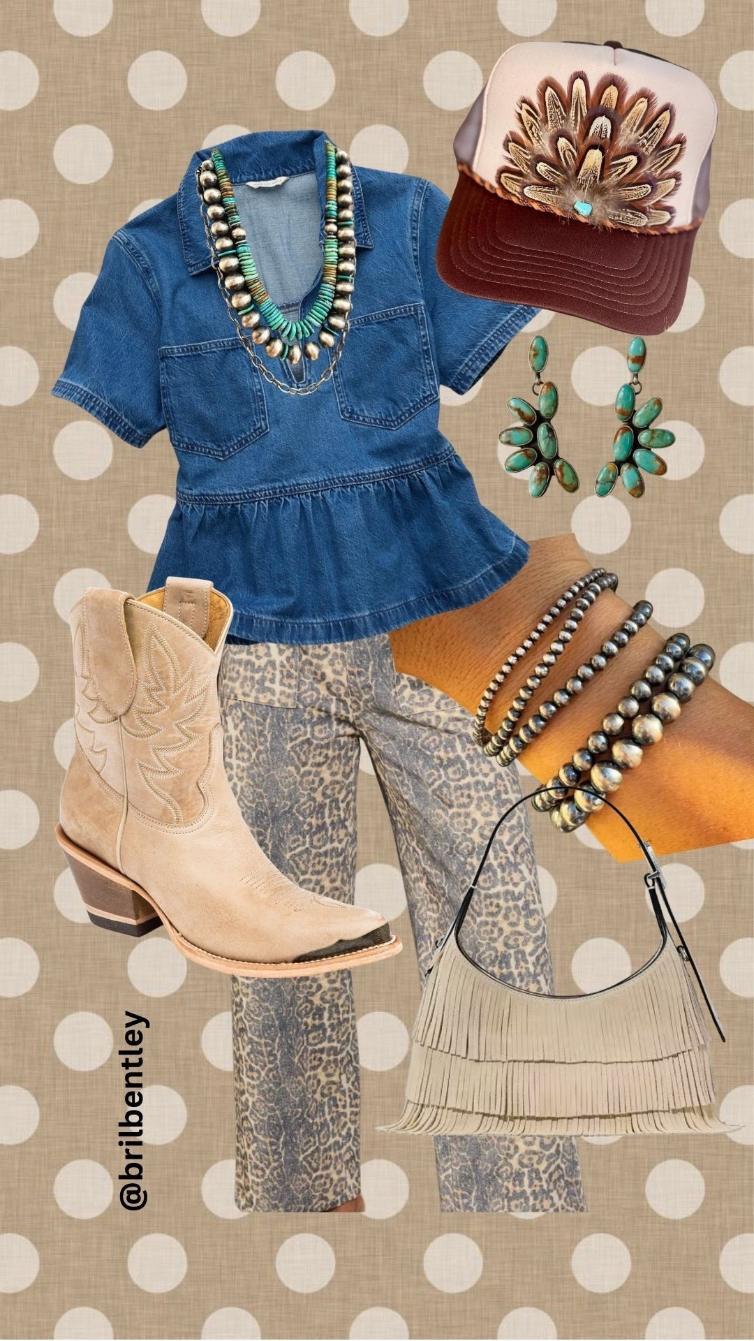 The cutest western look! 

#LTKgrwm #LTKmomlife #LTKootd
