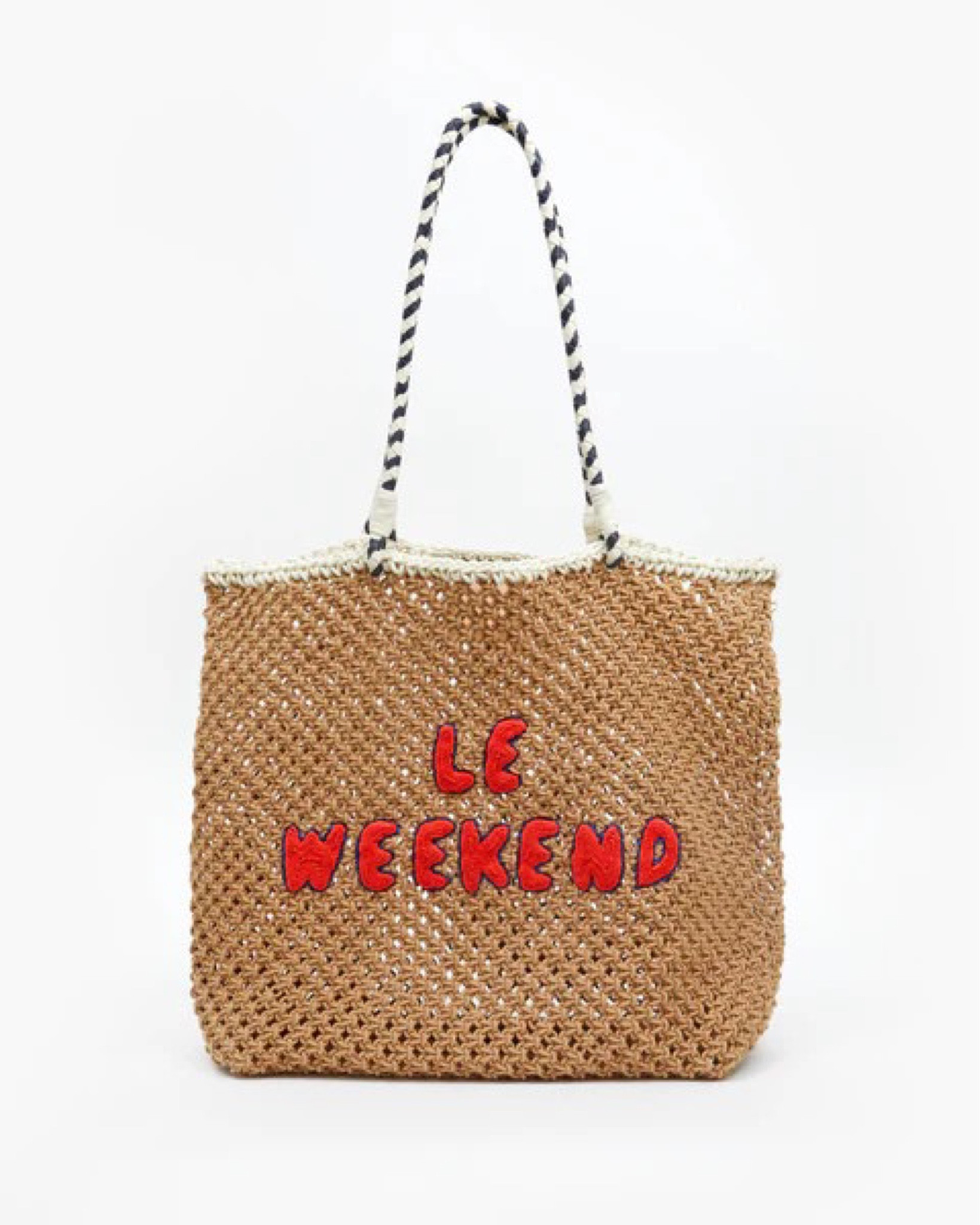 Clare V. Simple Crochet Tote curated on LTK