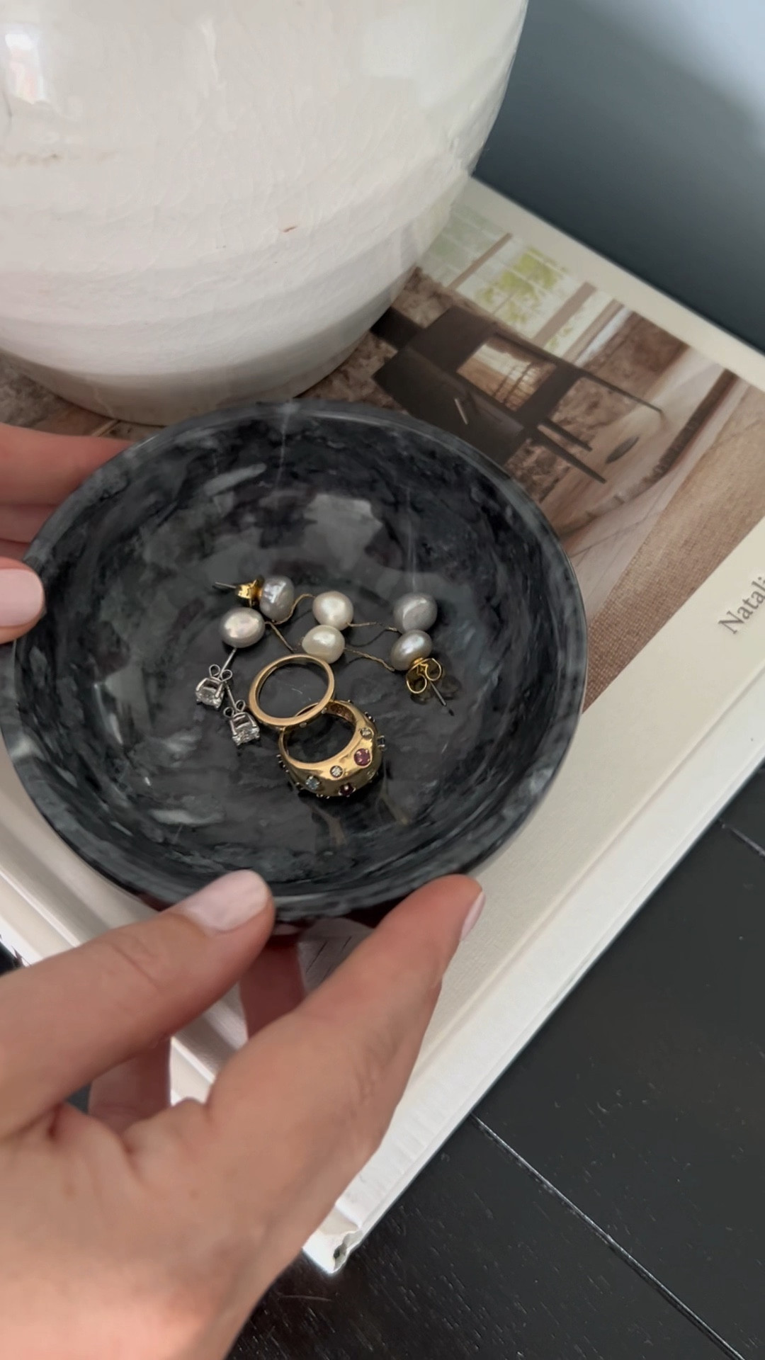 Ring dish, home accents, home decor, interior designer finds, hostess gift, engagement gift, Amazon finds, bathing lady, home storage, organizing, organization 

#LTKFind #LTKhome #LTKwedding