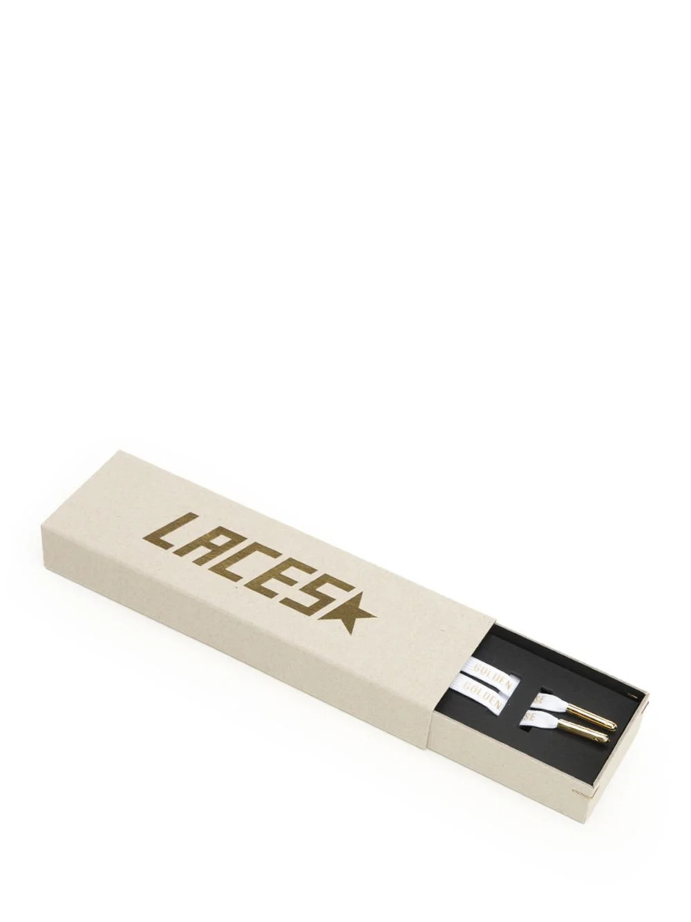 Golden Goose Deluxe Brand Star Laces | Cettire Global